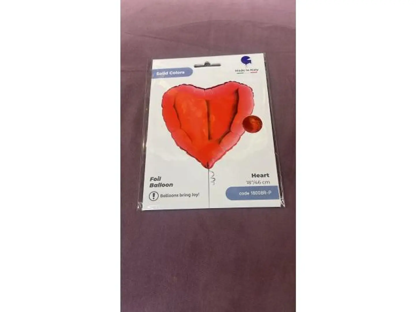 بالون عيد الحب1