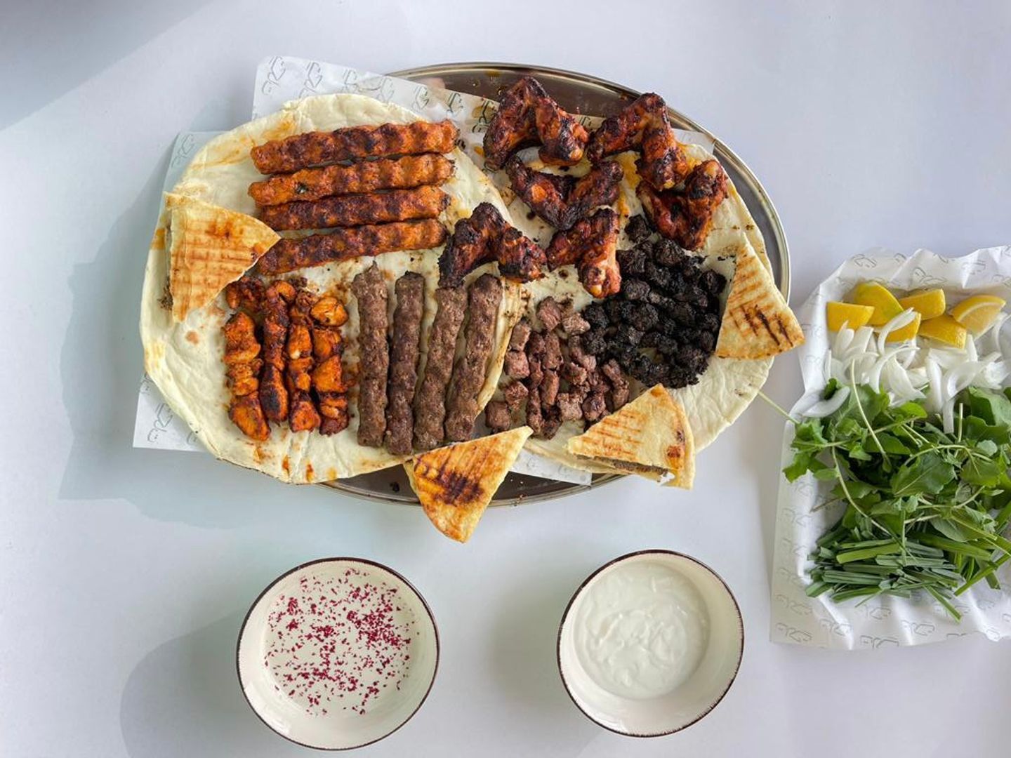 مشكل مشويات كبير
