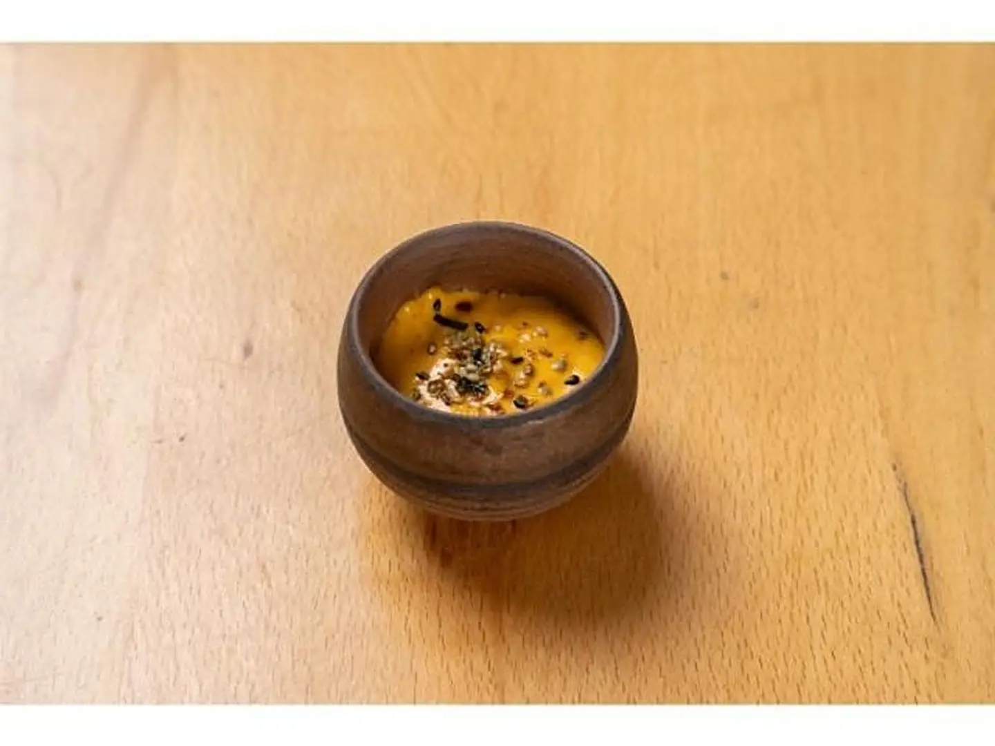 مايونيز حار مع فوركاكي