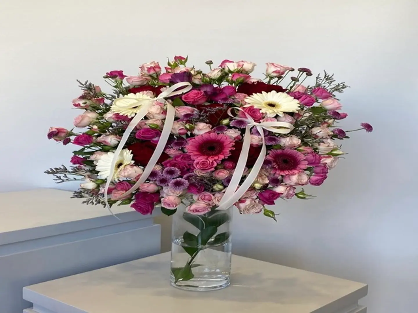 Natural Flower Vase 106