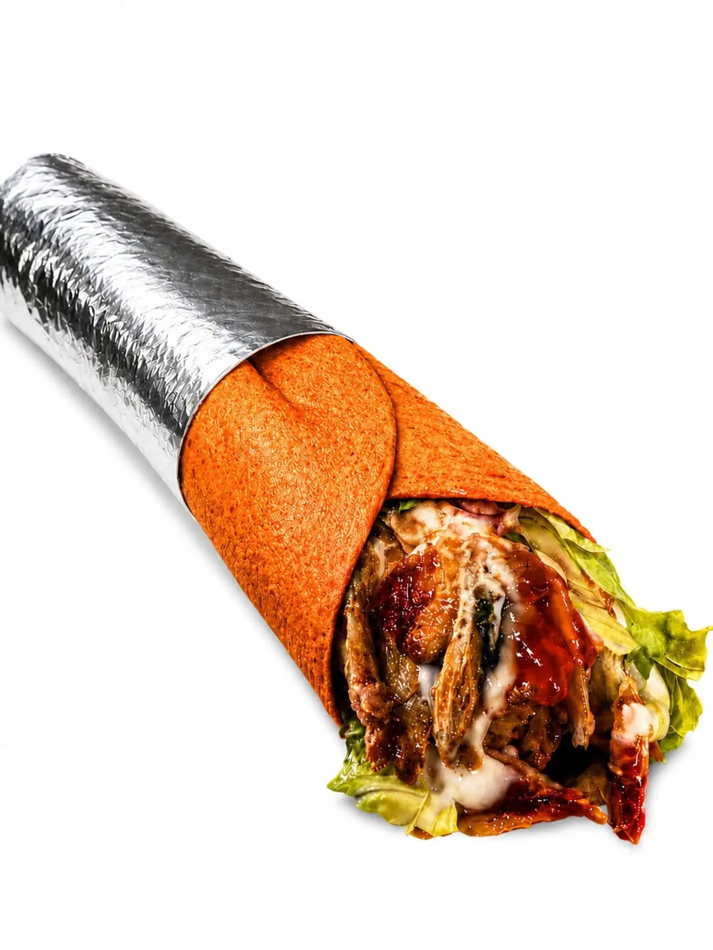 Large Tortilla Shawarma