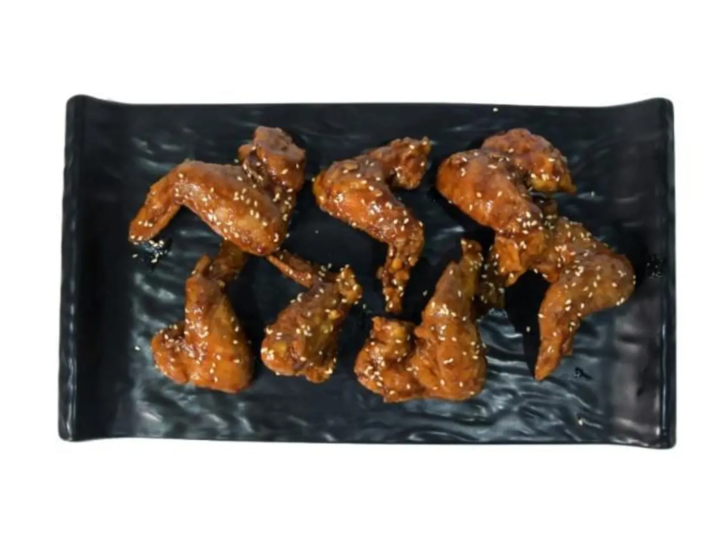 أجنحة كورية حارة