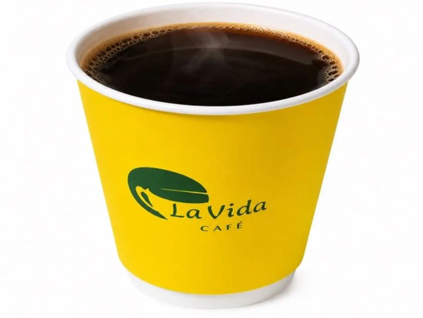 Coffe Day Hot Larg