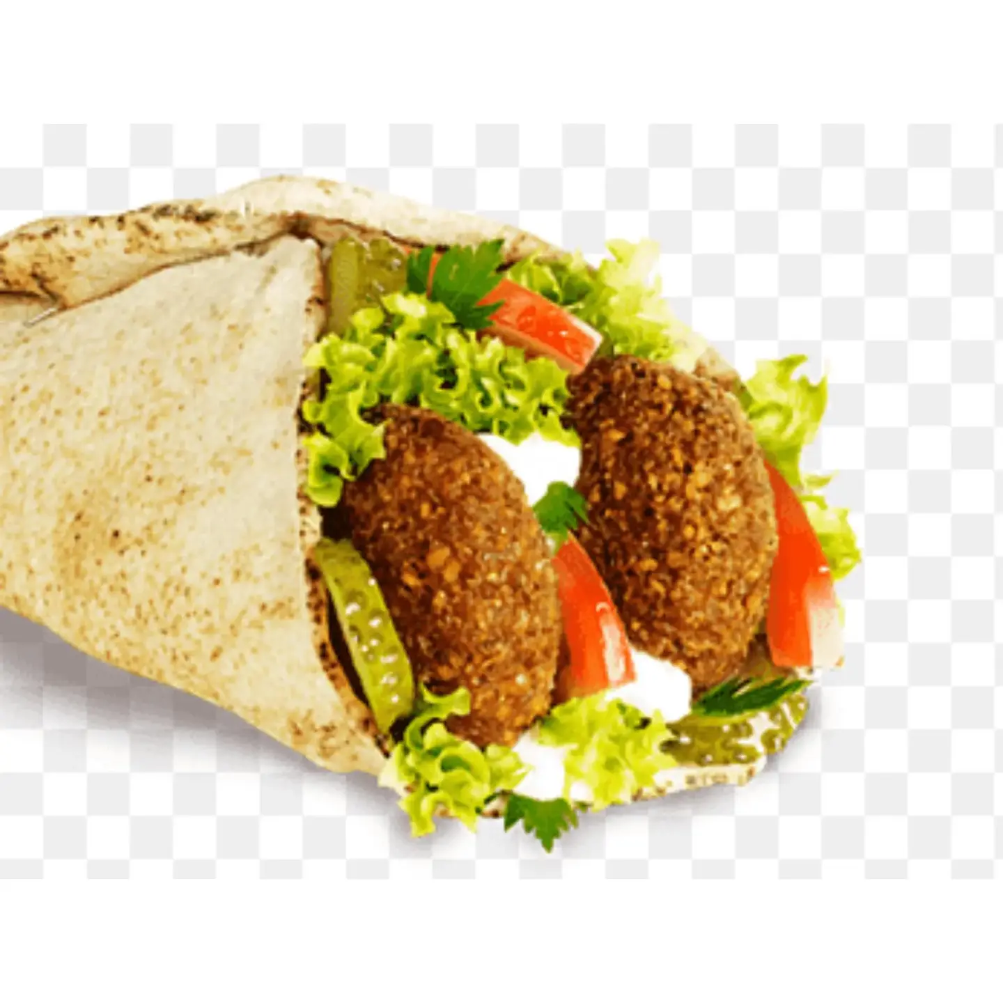 فلافل بالجبن