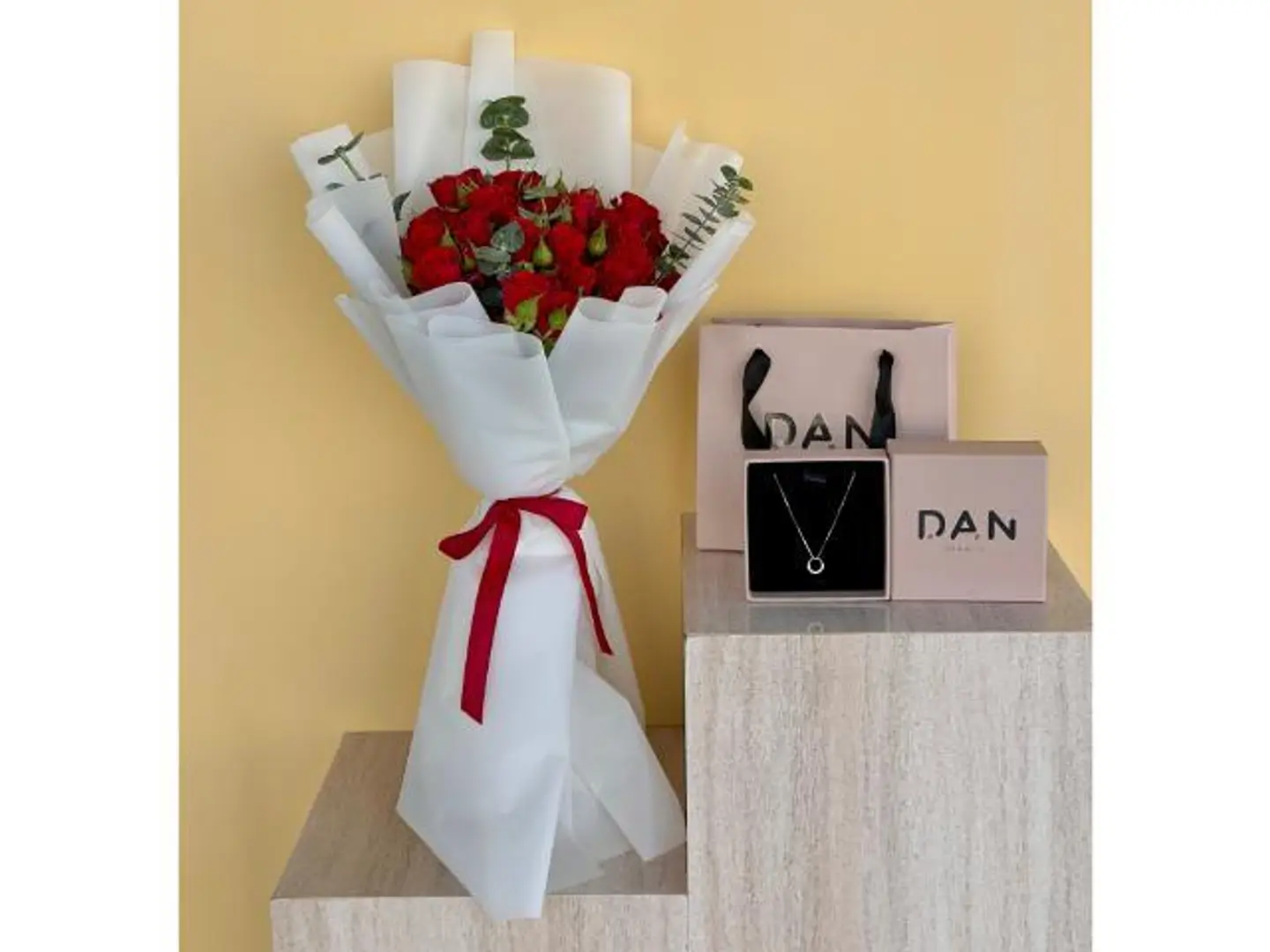 سلسال دان فضه مع بوكيه