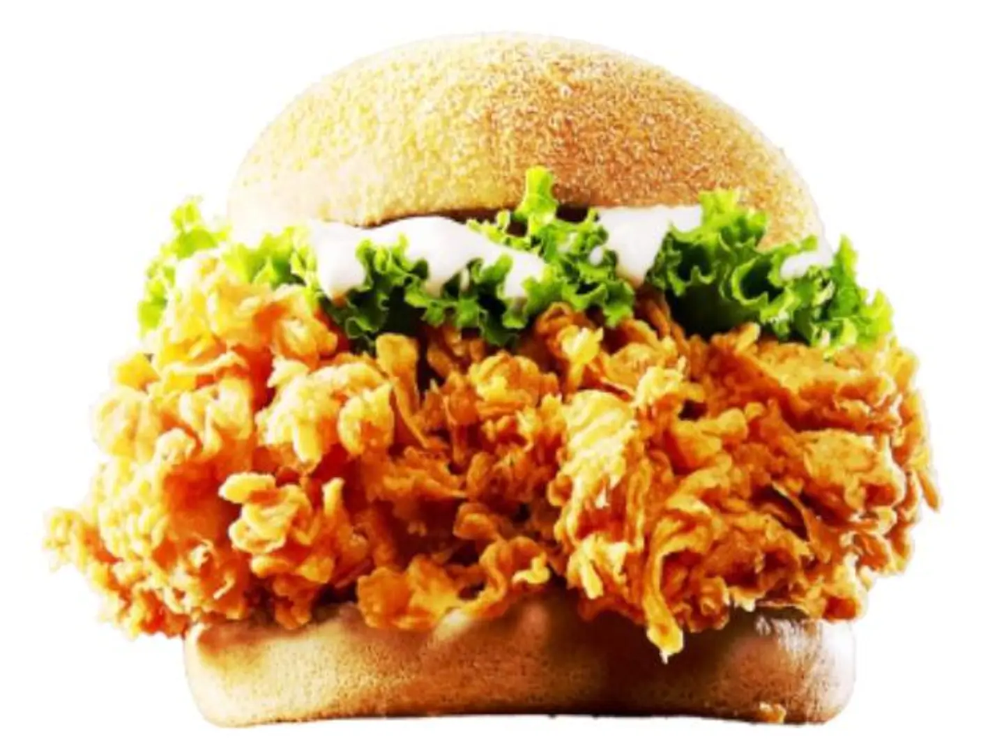 Zinger Burger