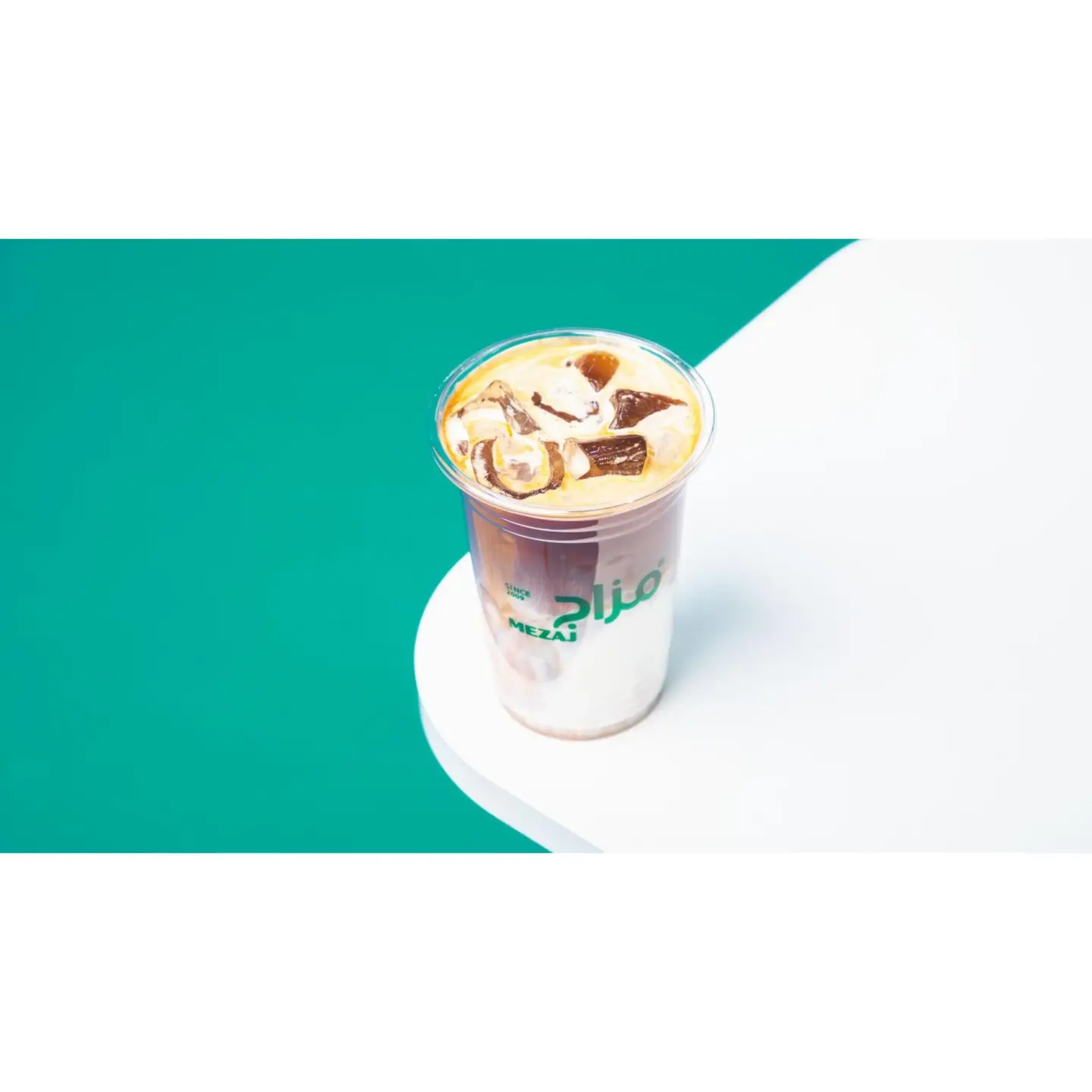 Ice Spanish Latte