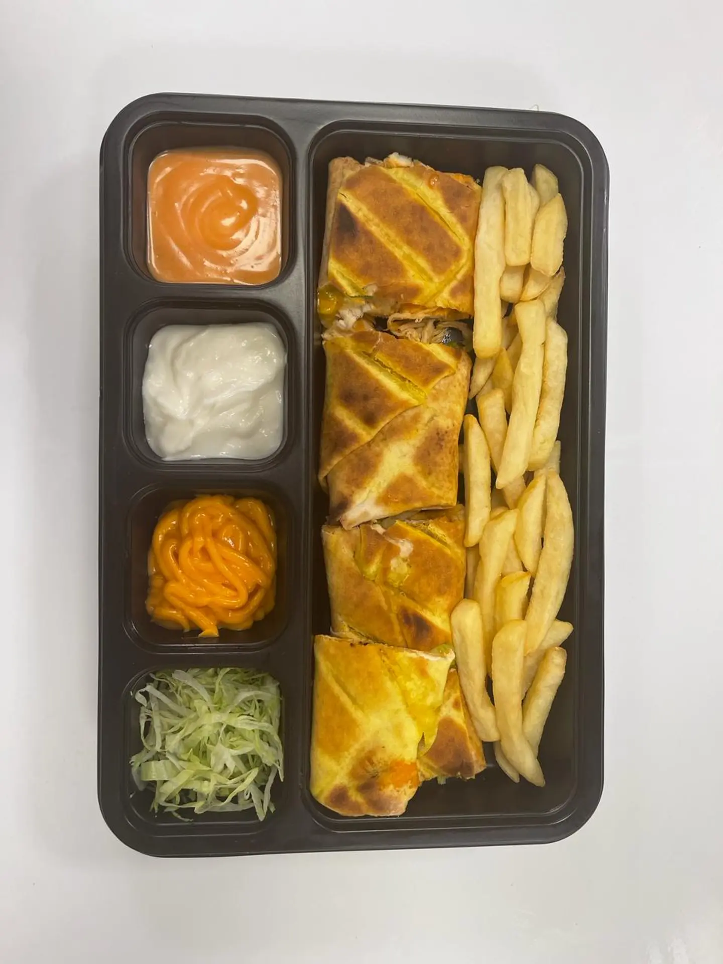 Boneless Chicken Meal