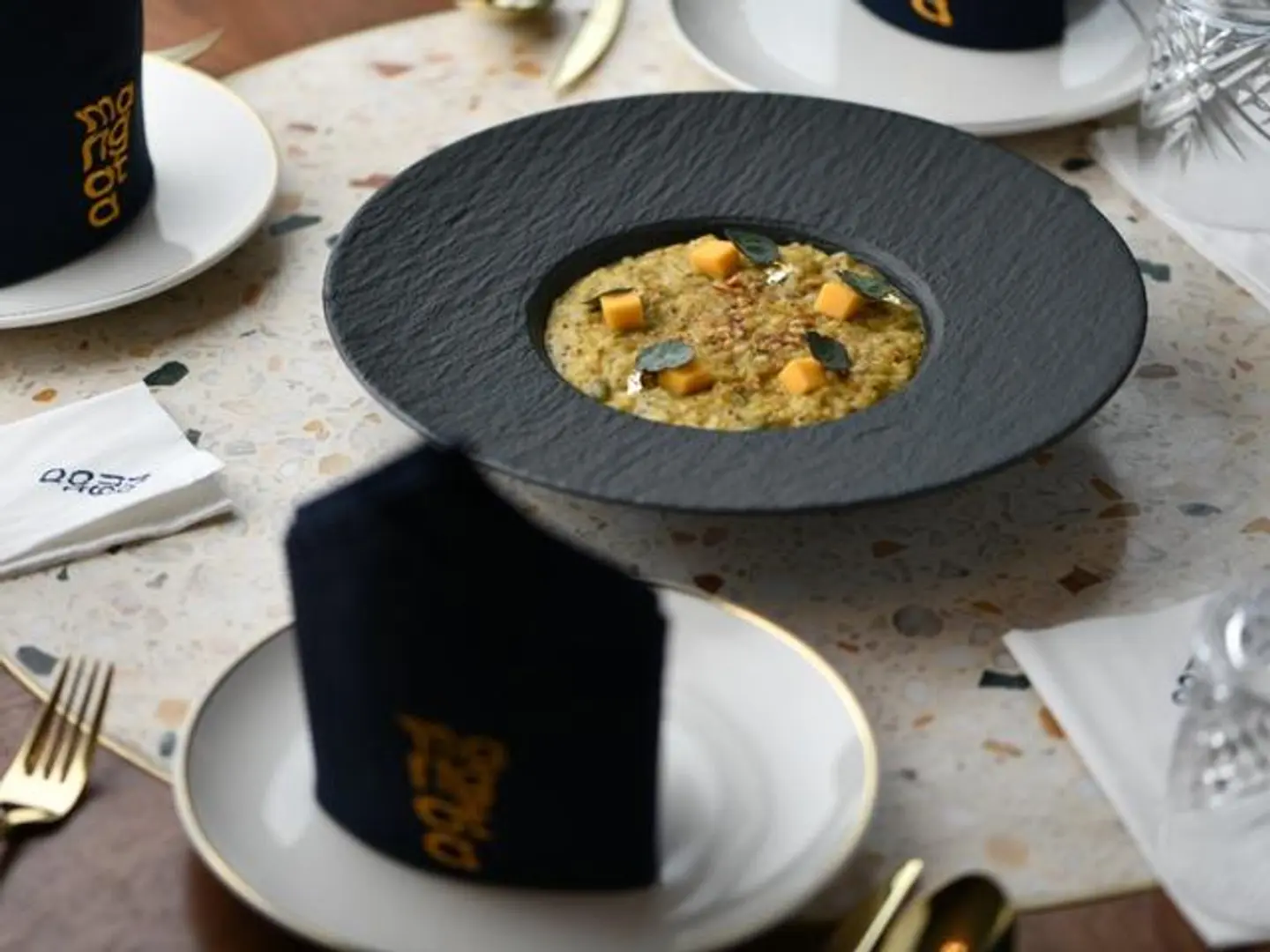 Detox Risotto