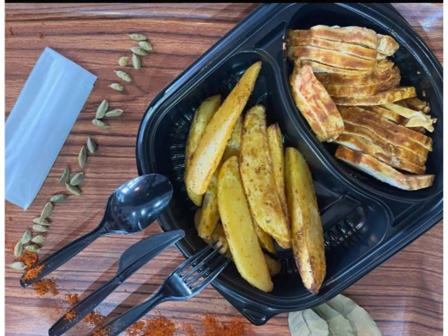 دجاج مشوي