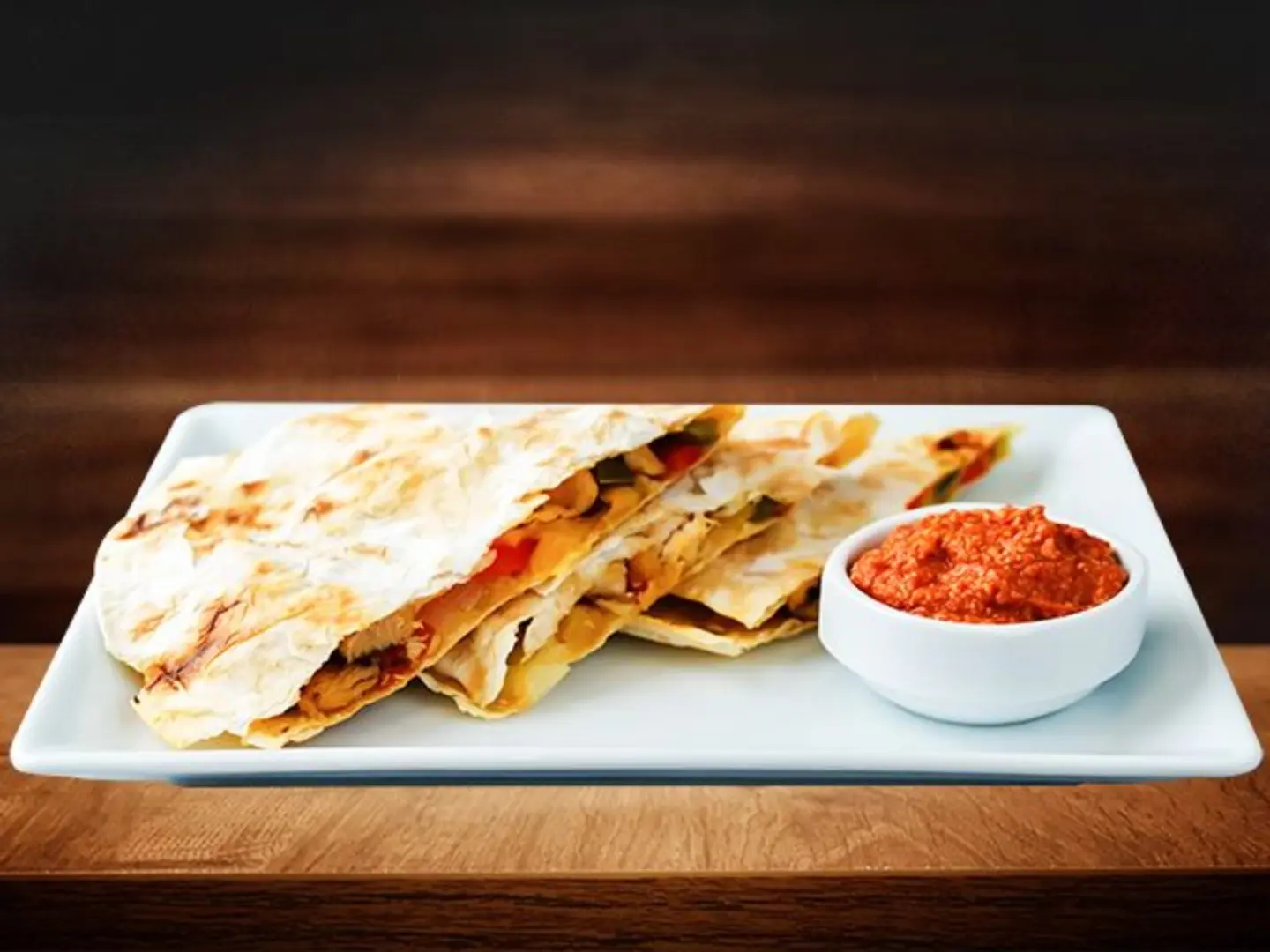 كساديا دجاج