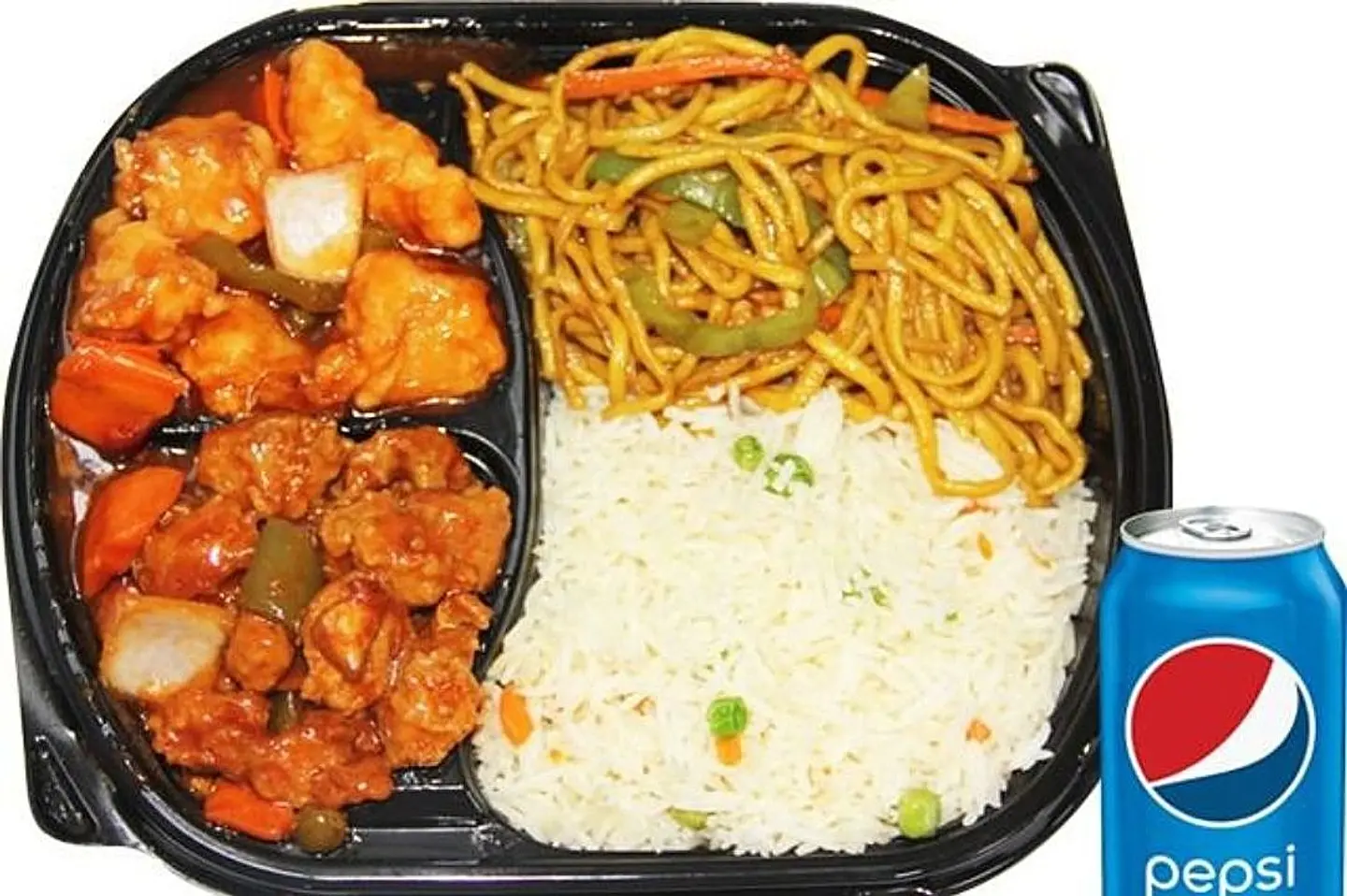 وجبة مشكله 3