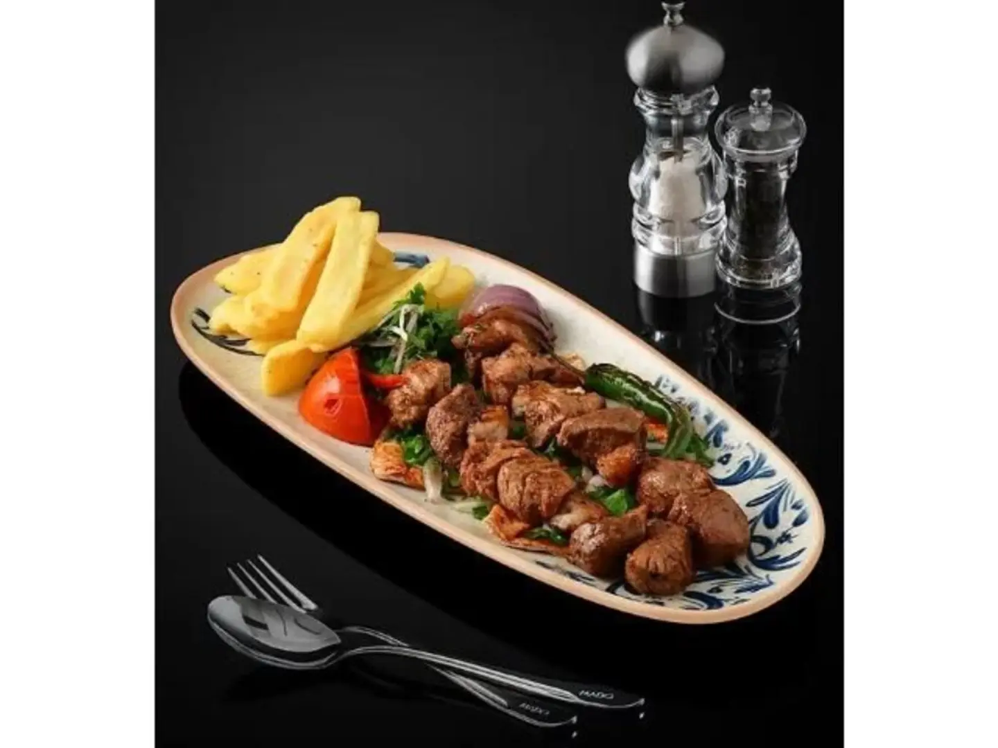 Grilled Beef Awsal