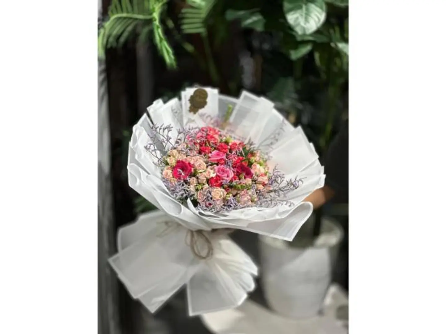 Caring Bouquet 5