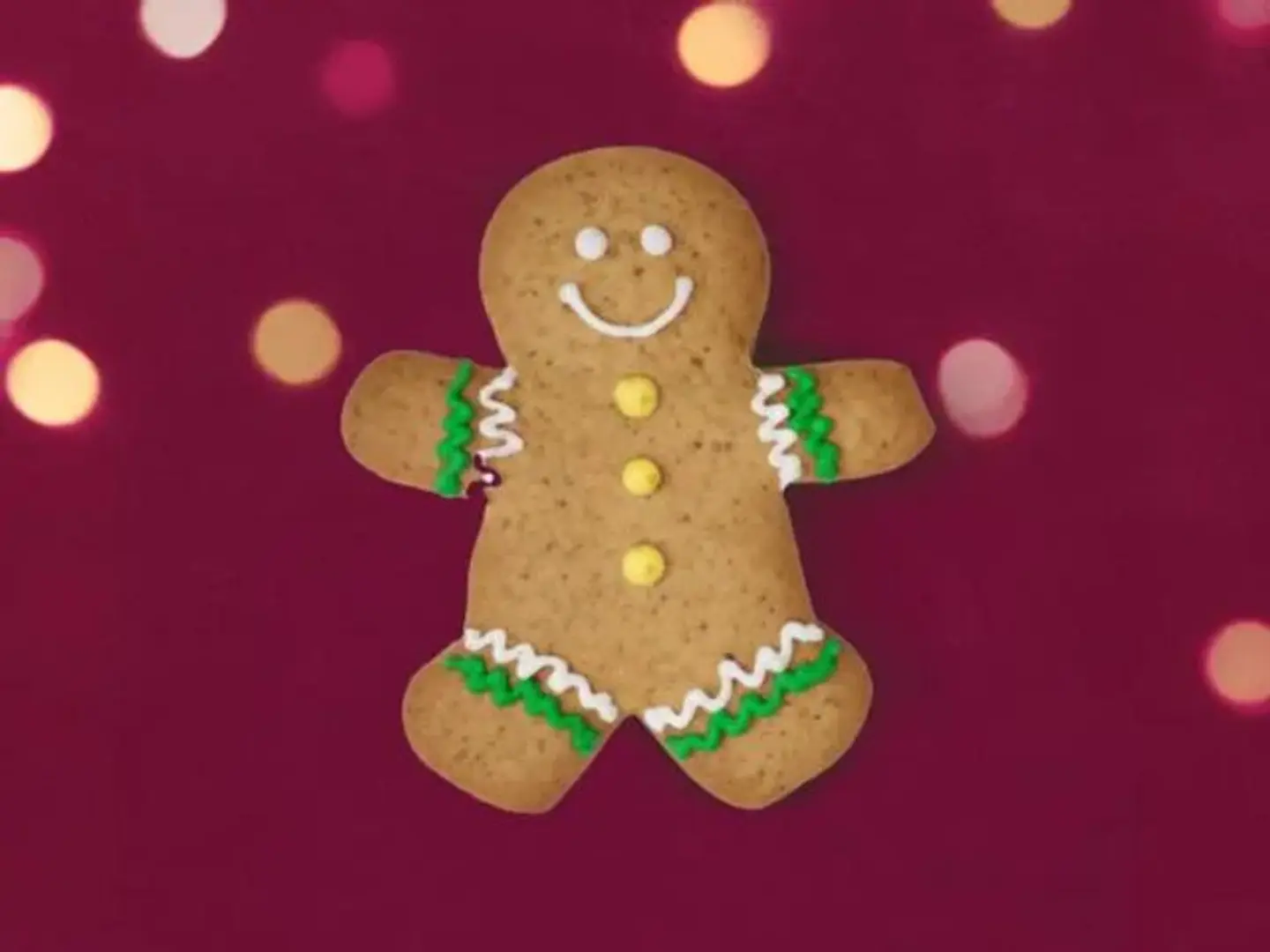 Gingerbread Cookie