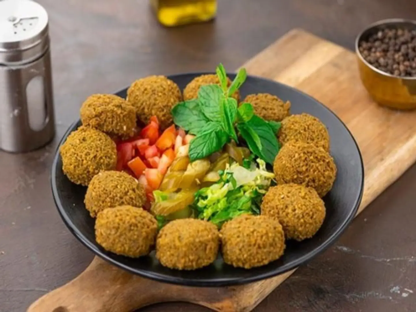 فلافل 5 حبات