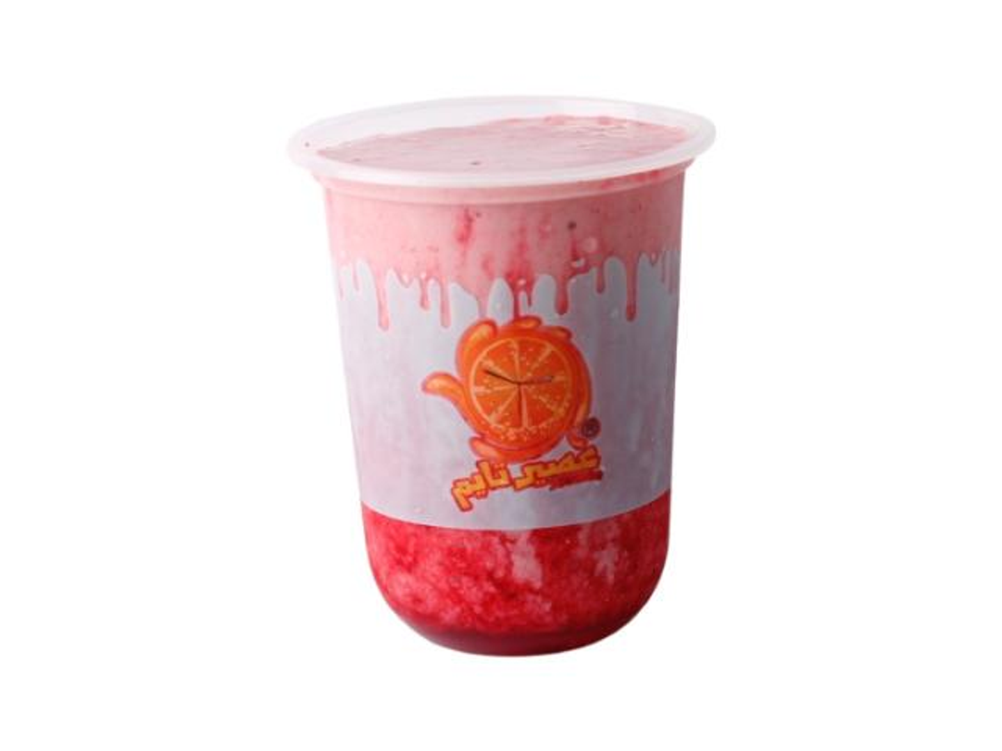 Red Crack Milkshake