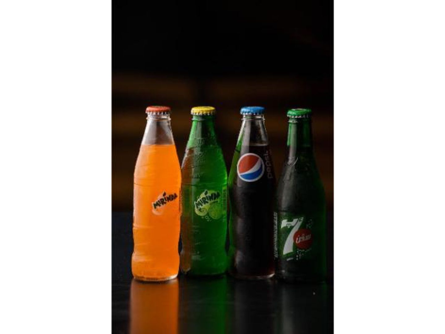 Soft Drinks