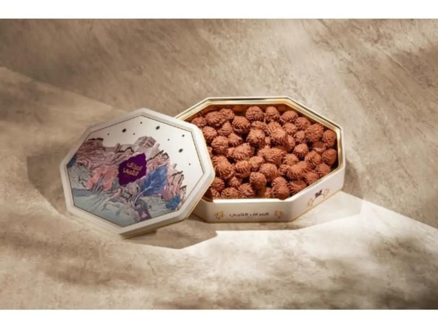 بيتفور المذاق العربي شوكلاتة