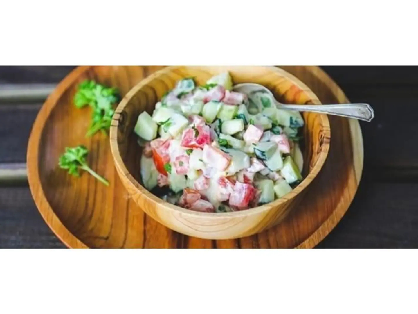 سلطة طحينة