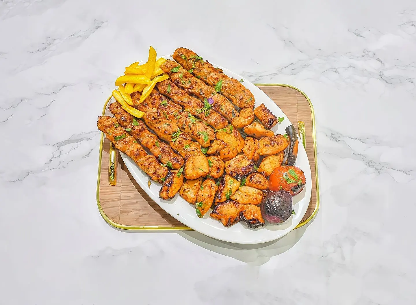 كيلو مشكل دجاج