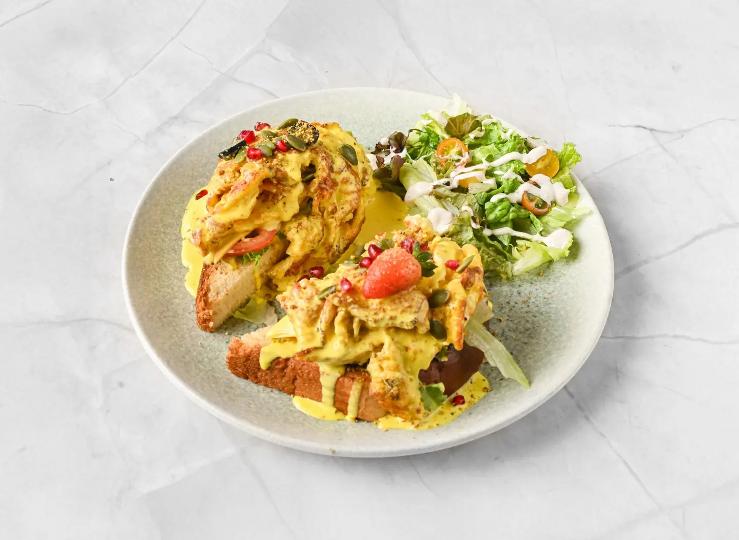 اومليت زعفران