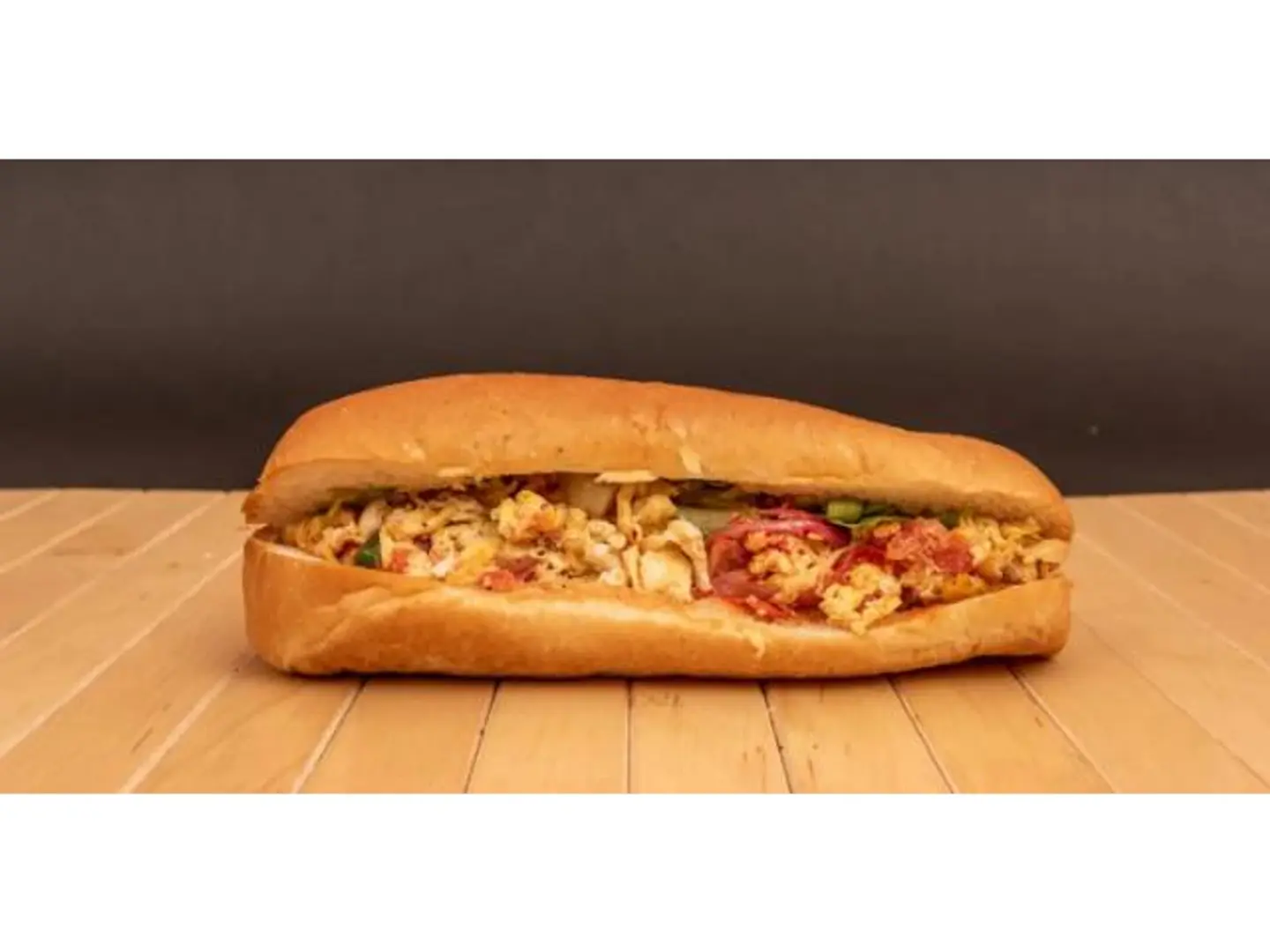 Chicken Fajita Sandwich