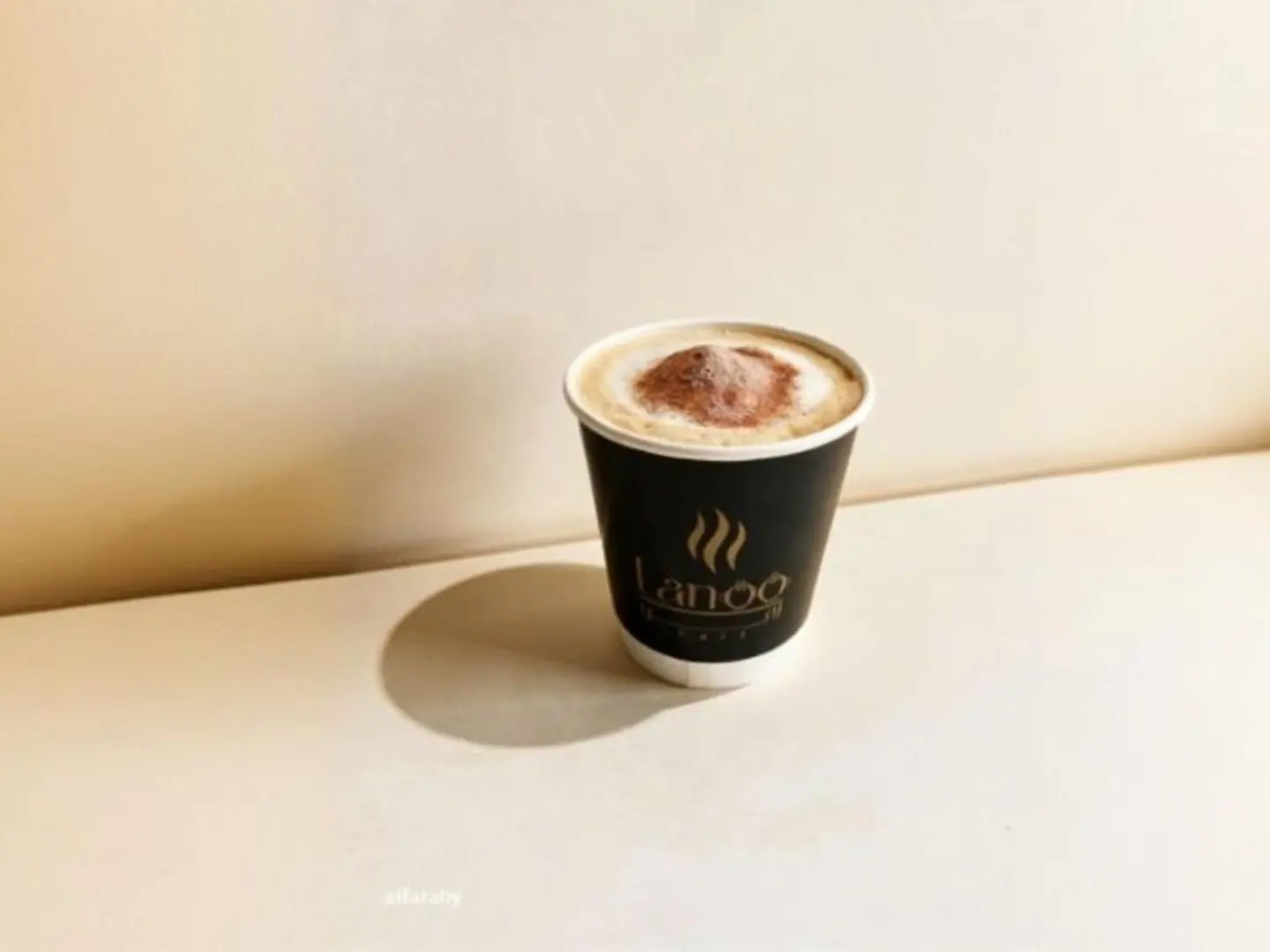 Hot Chocolate Medium