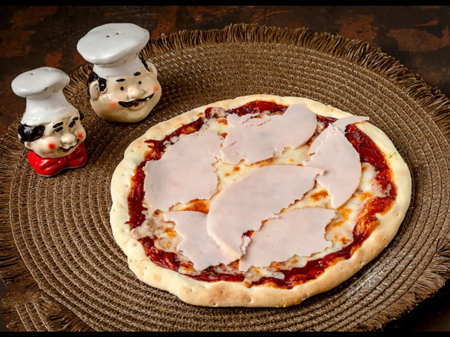 Turkey With Cheese