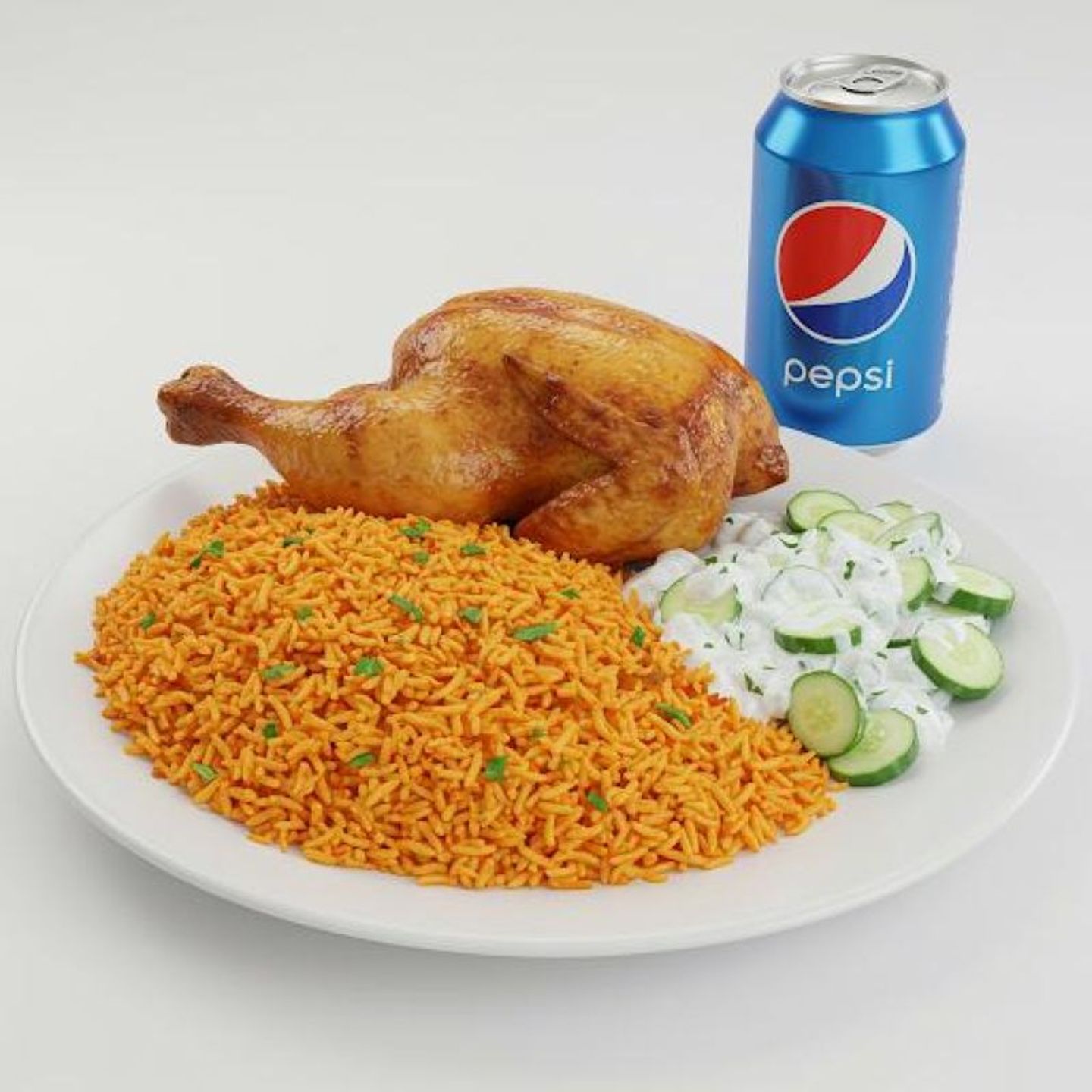 وجبة دار الخيمة الخيالية