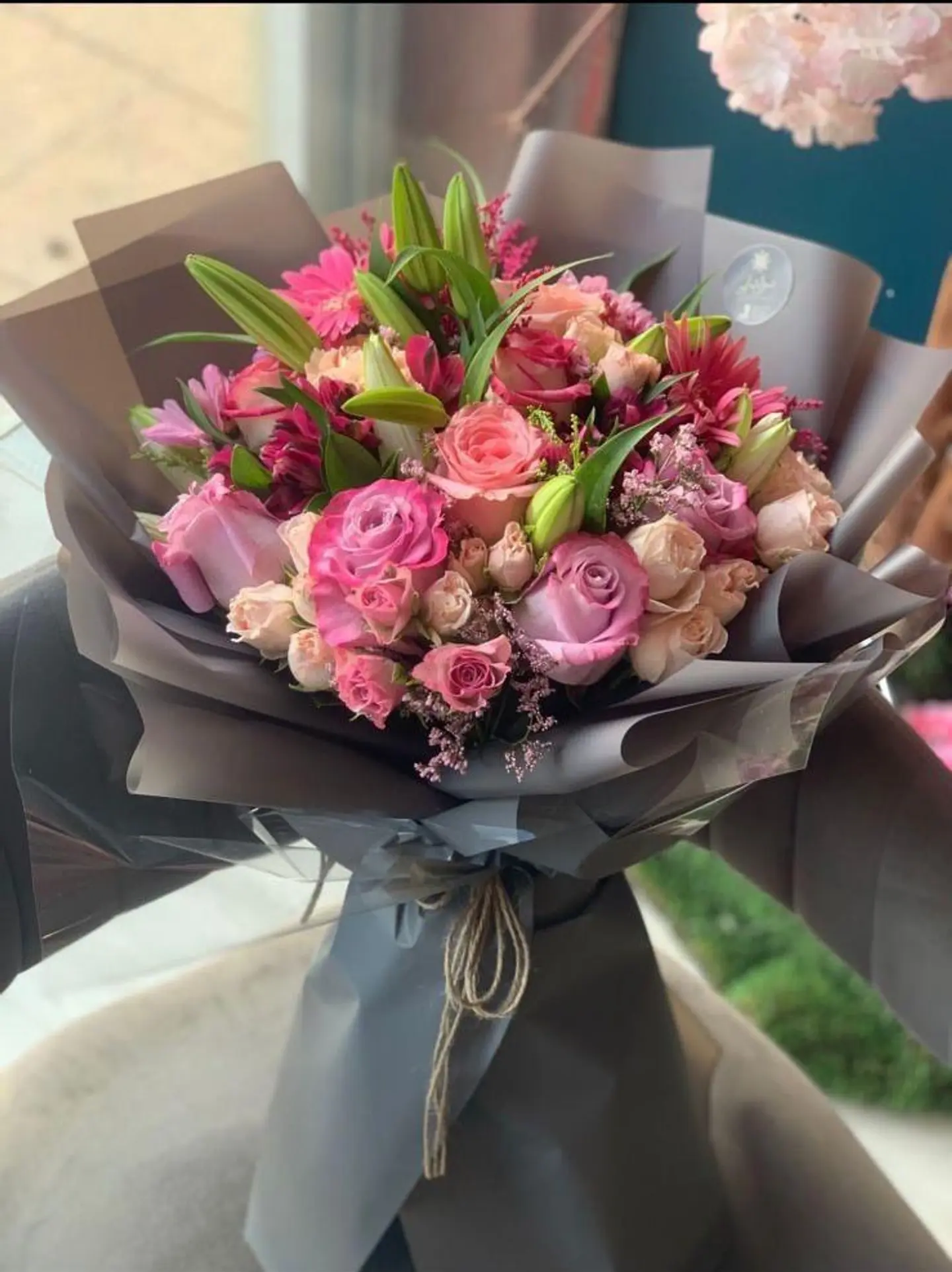 Bouquet 5