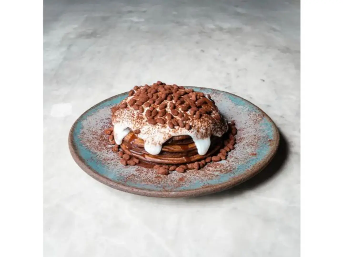 Krunchoco Pancake