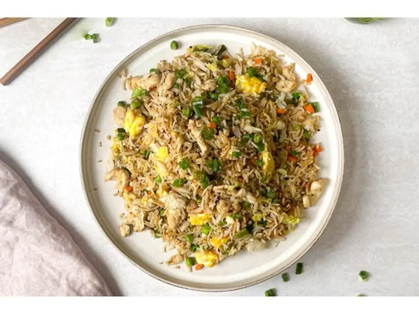 Hakka Fried Rice