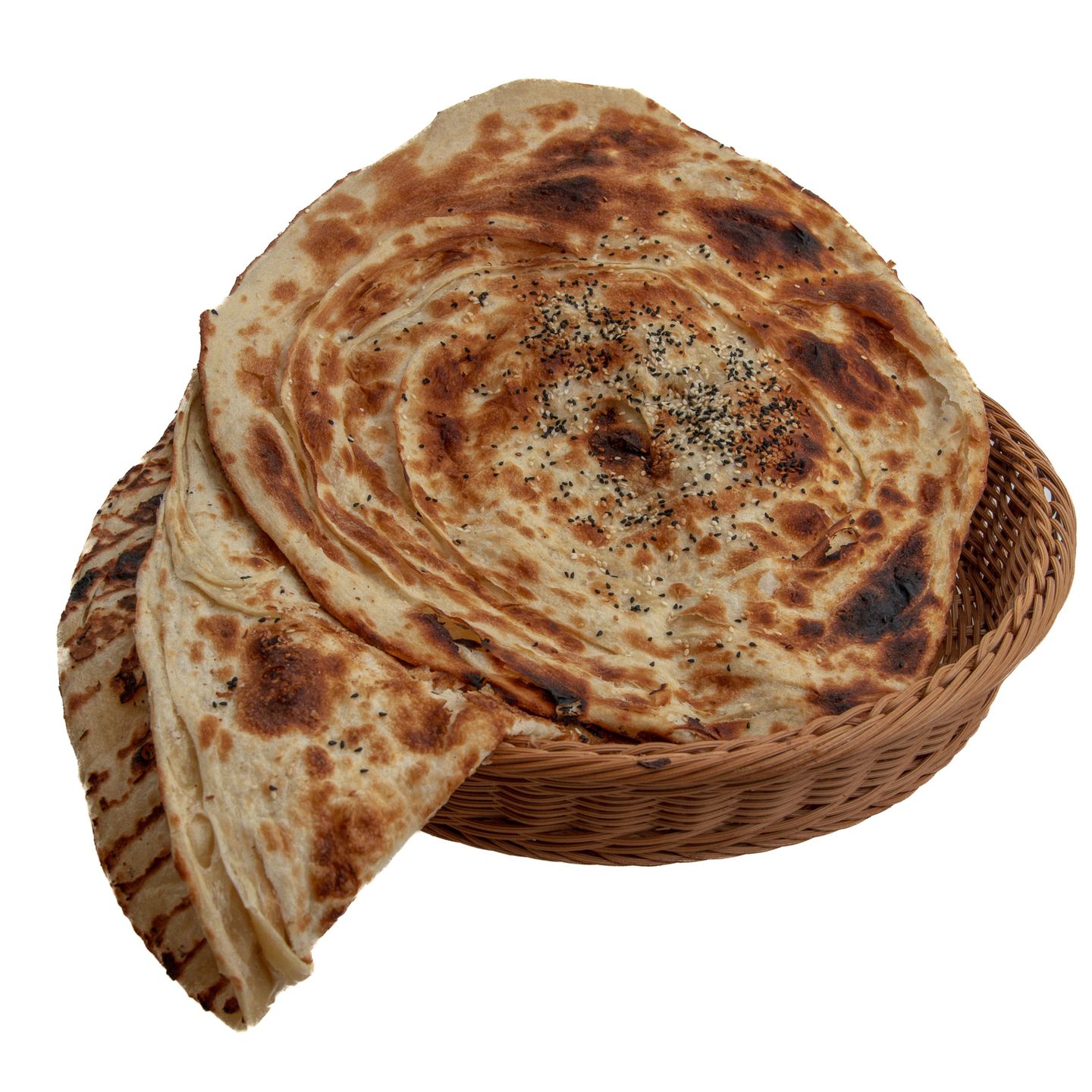 خبز ملوح