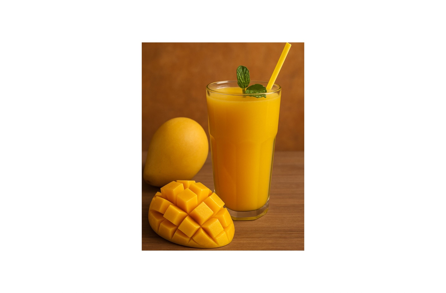 Mango Juice - Small