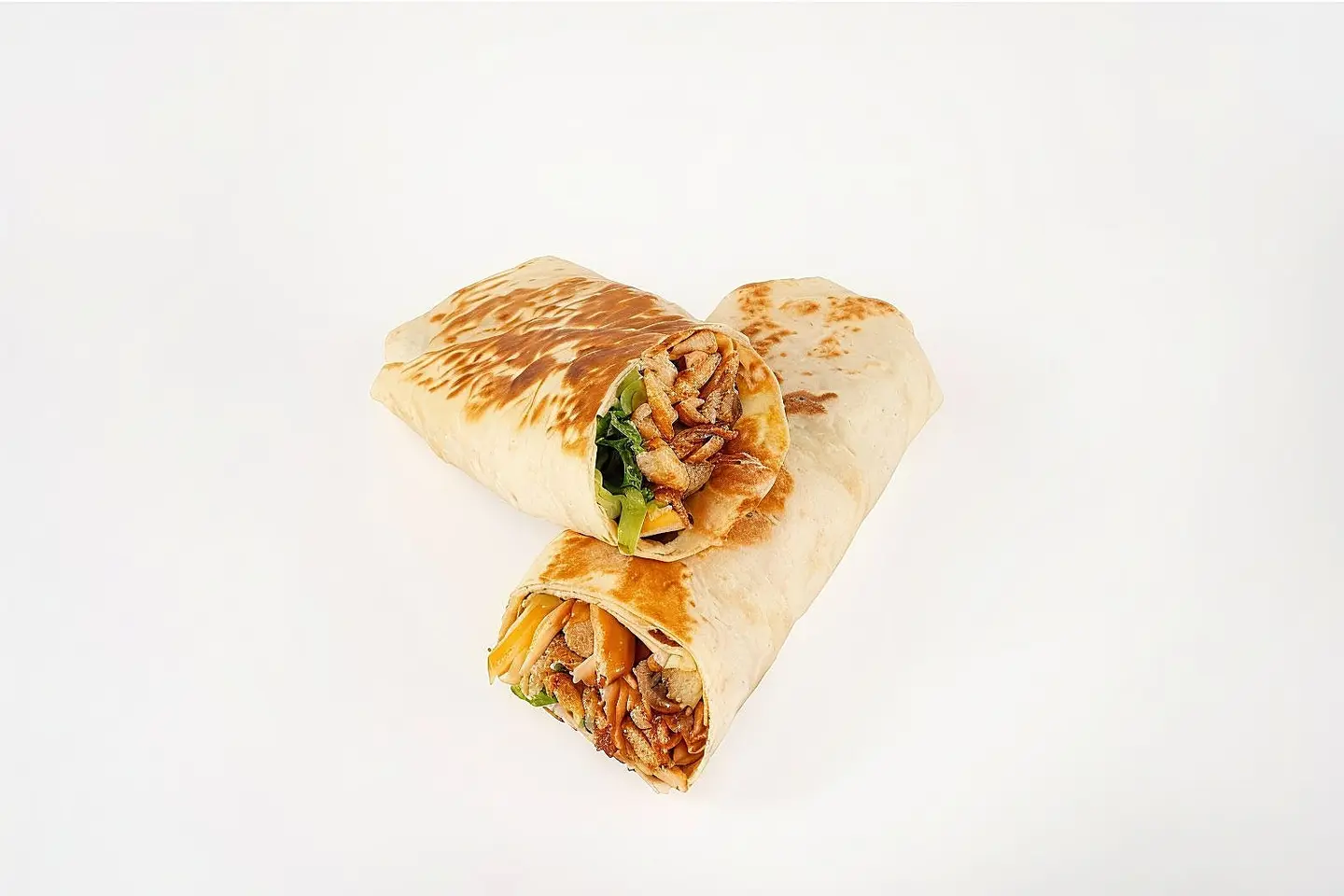 شاورما صاج كبير