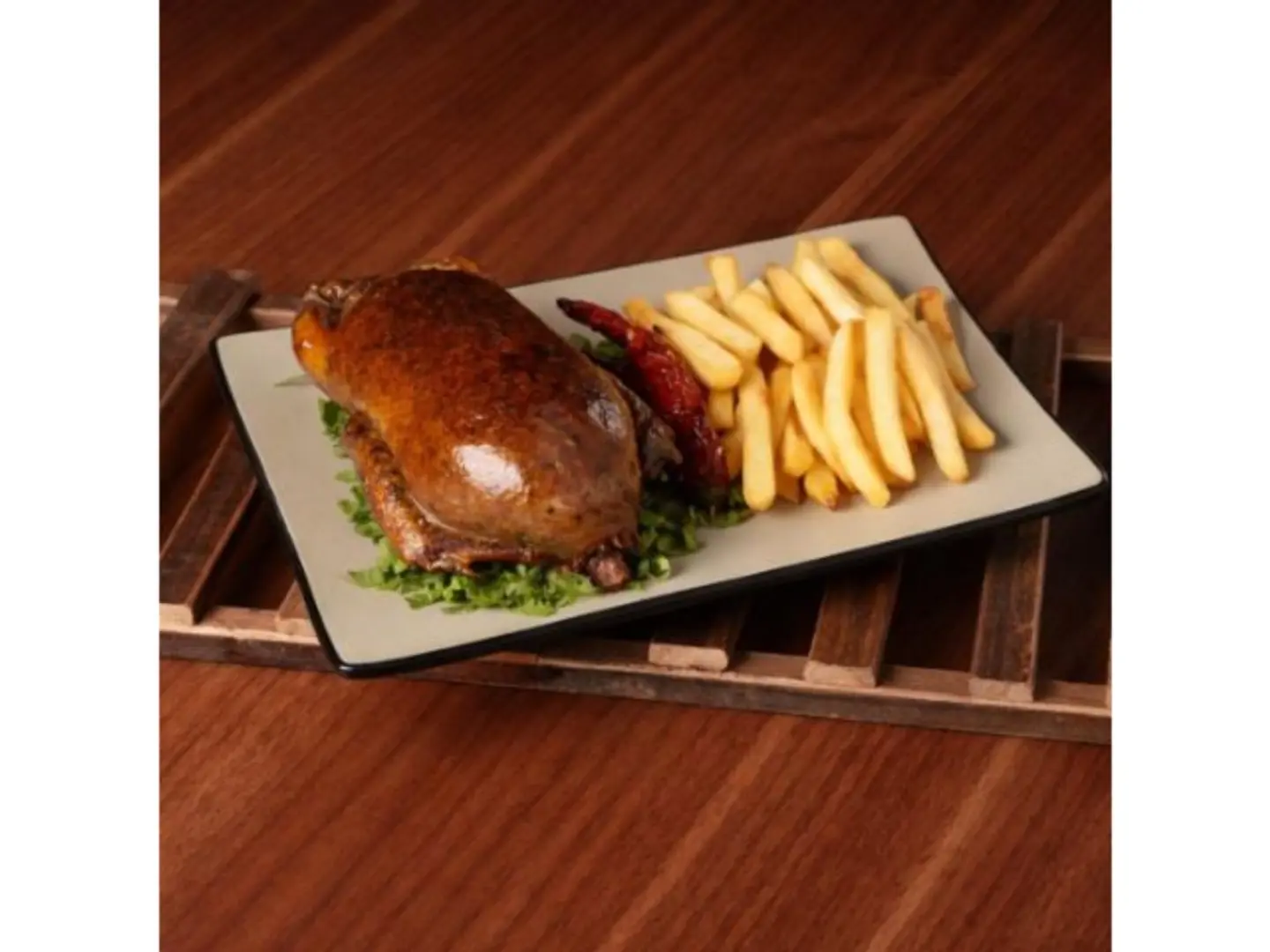 حبة حمام محشي مع البطاطس