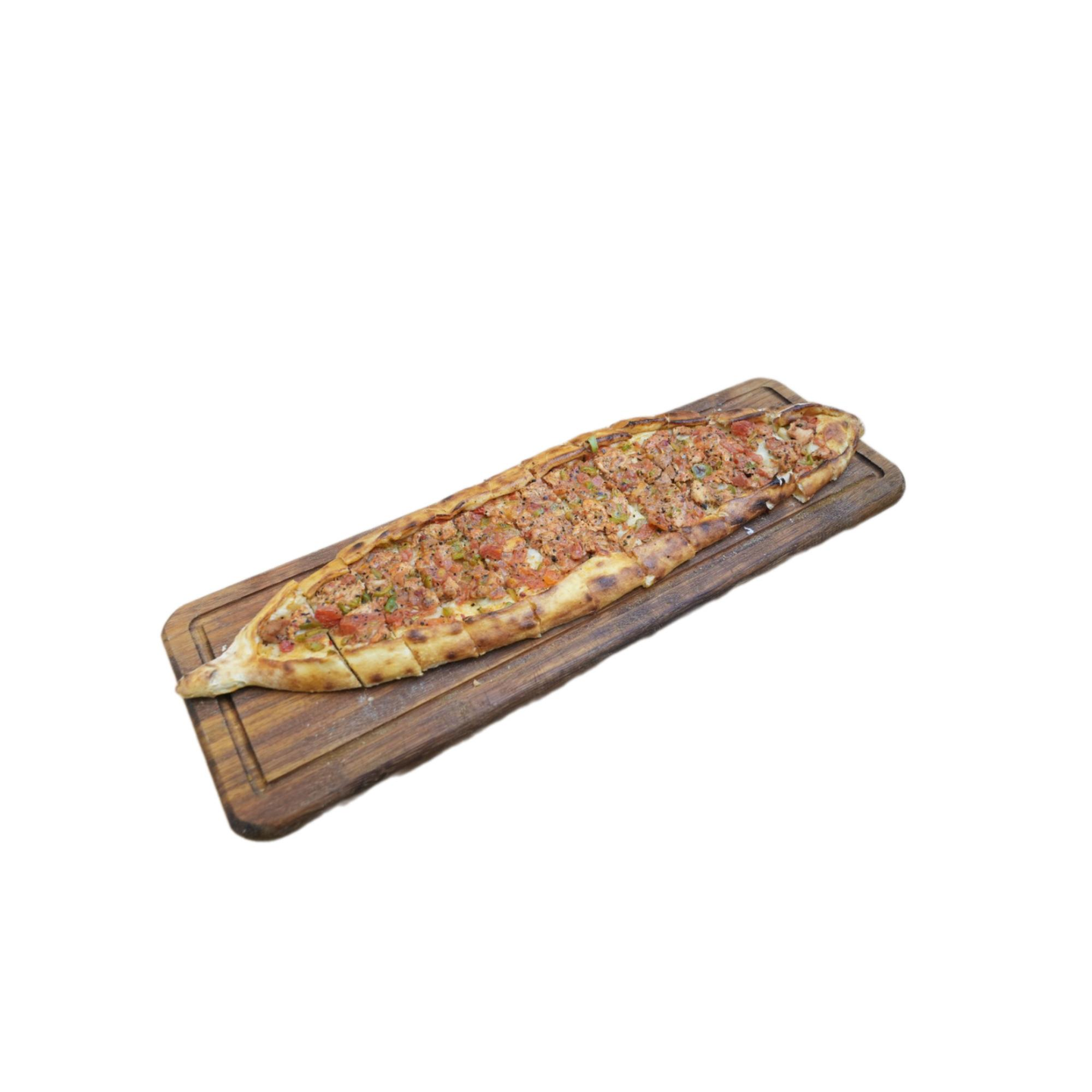 Meat Pita