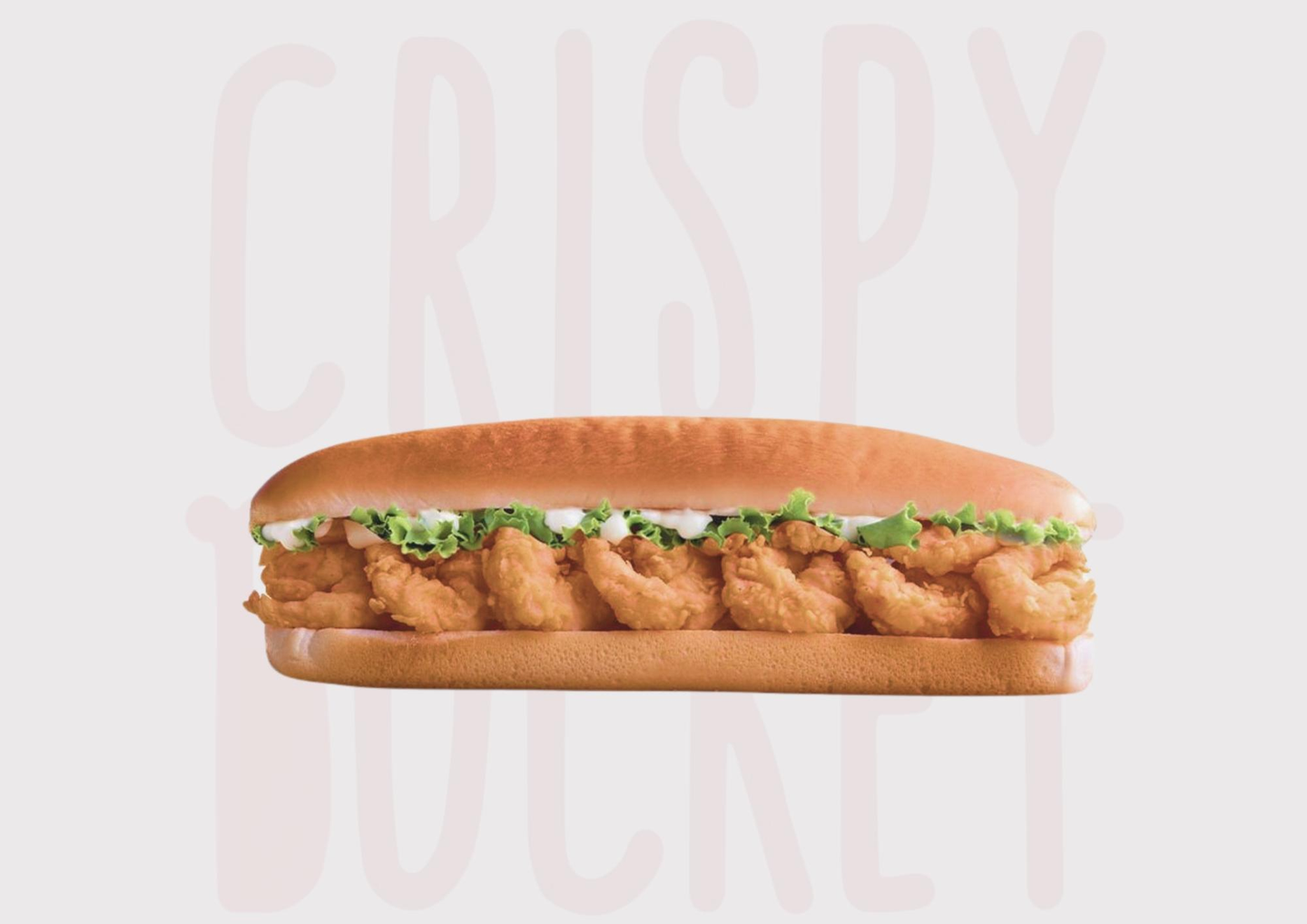Dyn Shrimp Bun