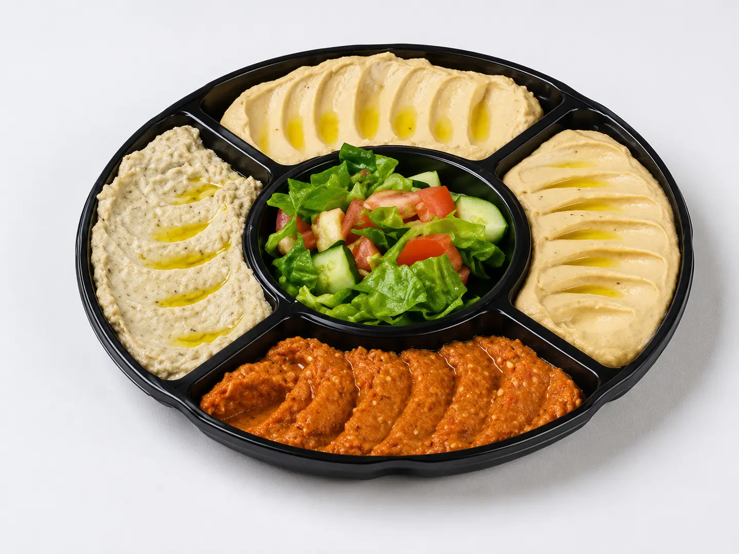 Mixed Appetizers