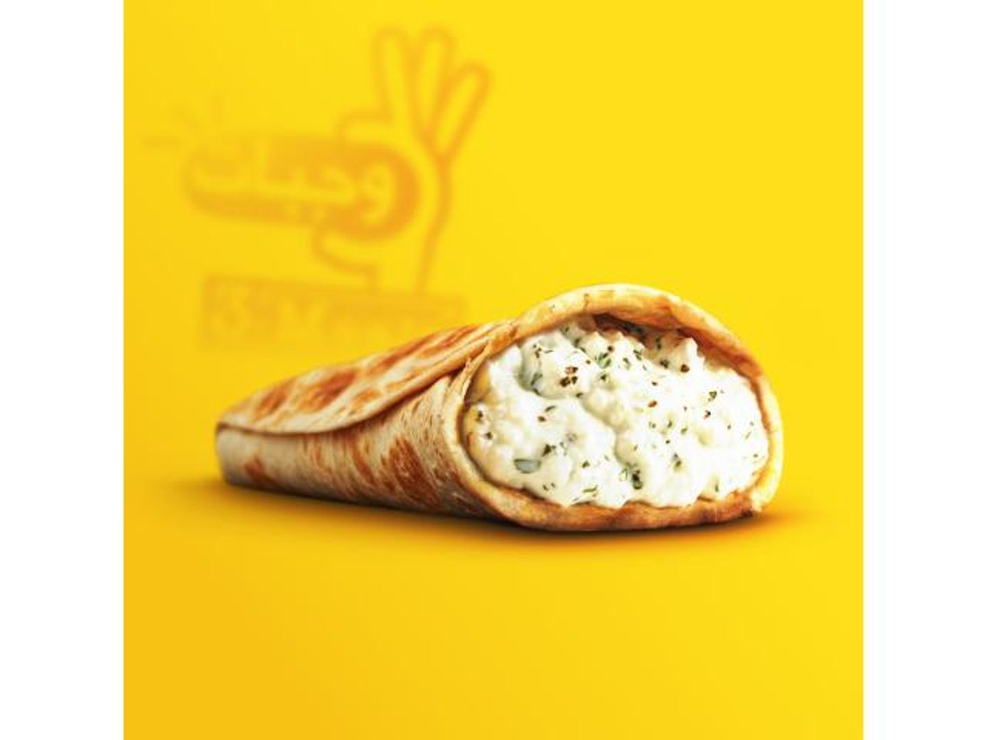 Pie With Labneh And Thyme