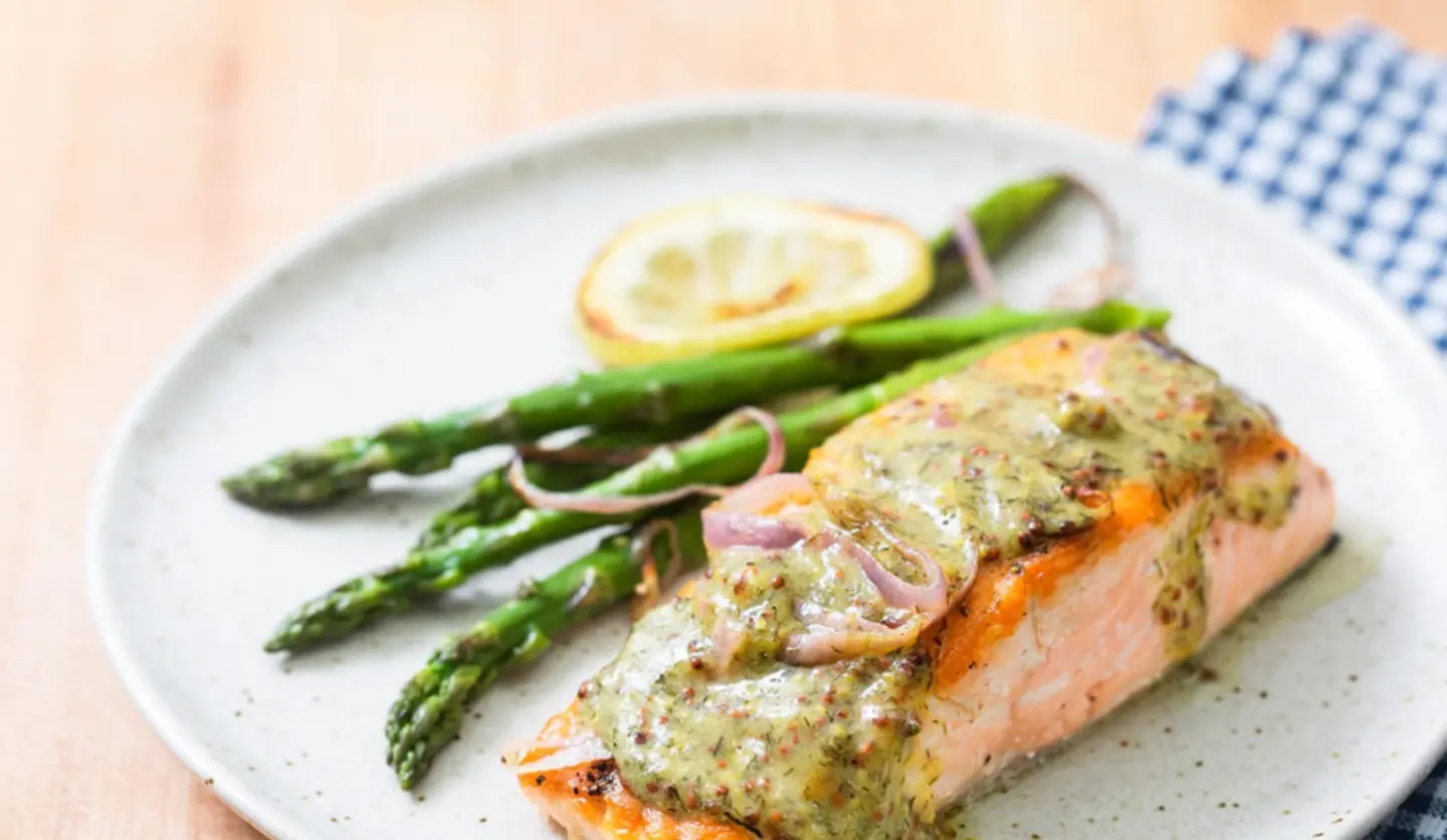 Keto Spicy Fish