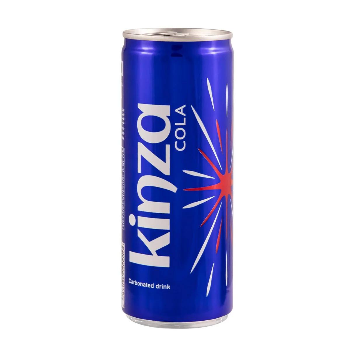 Kinza Soda
