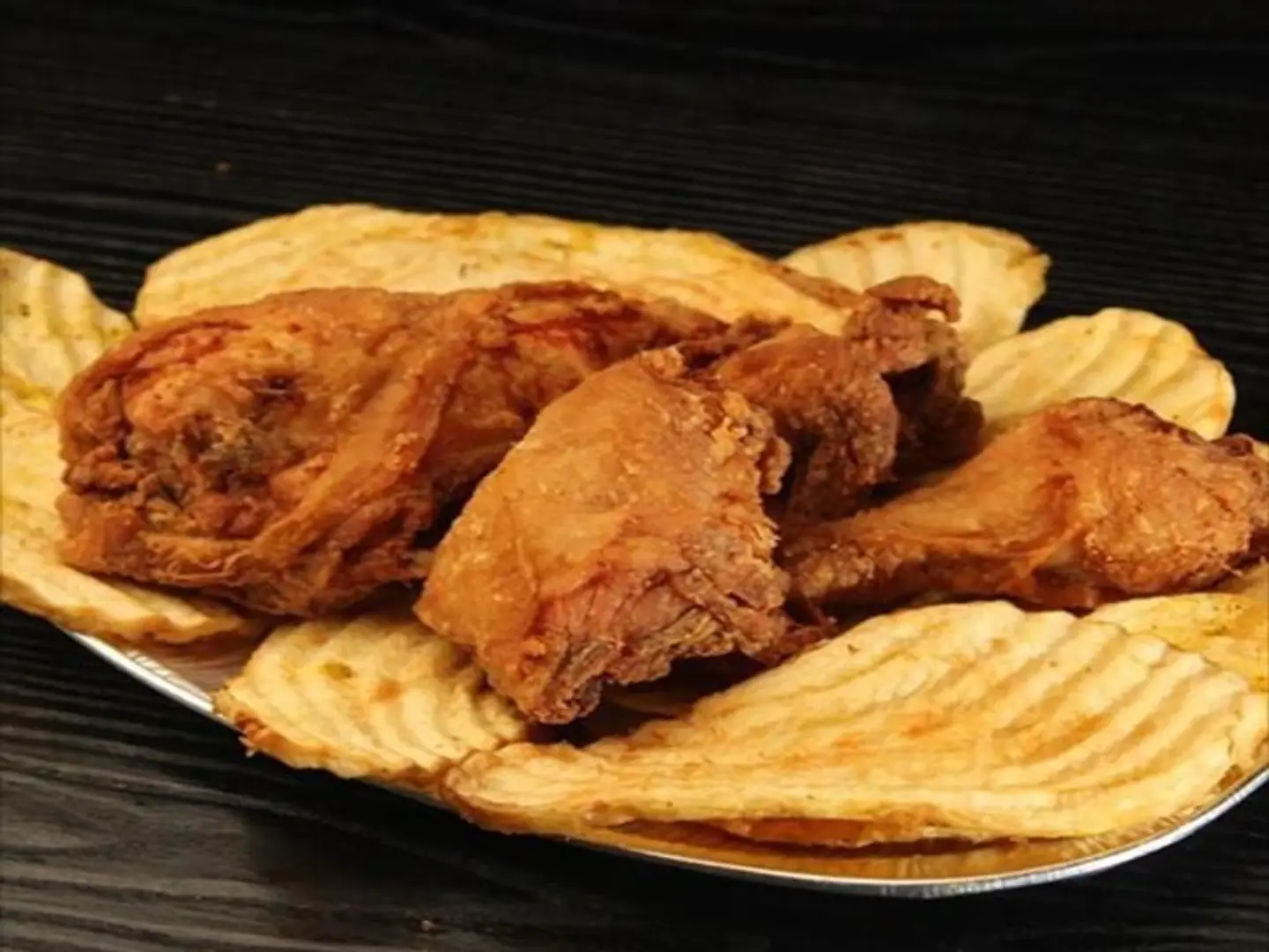 بروستد عادي