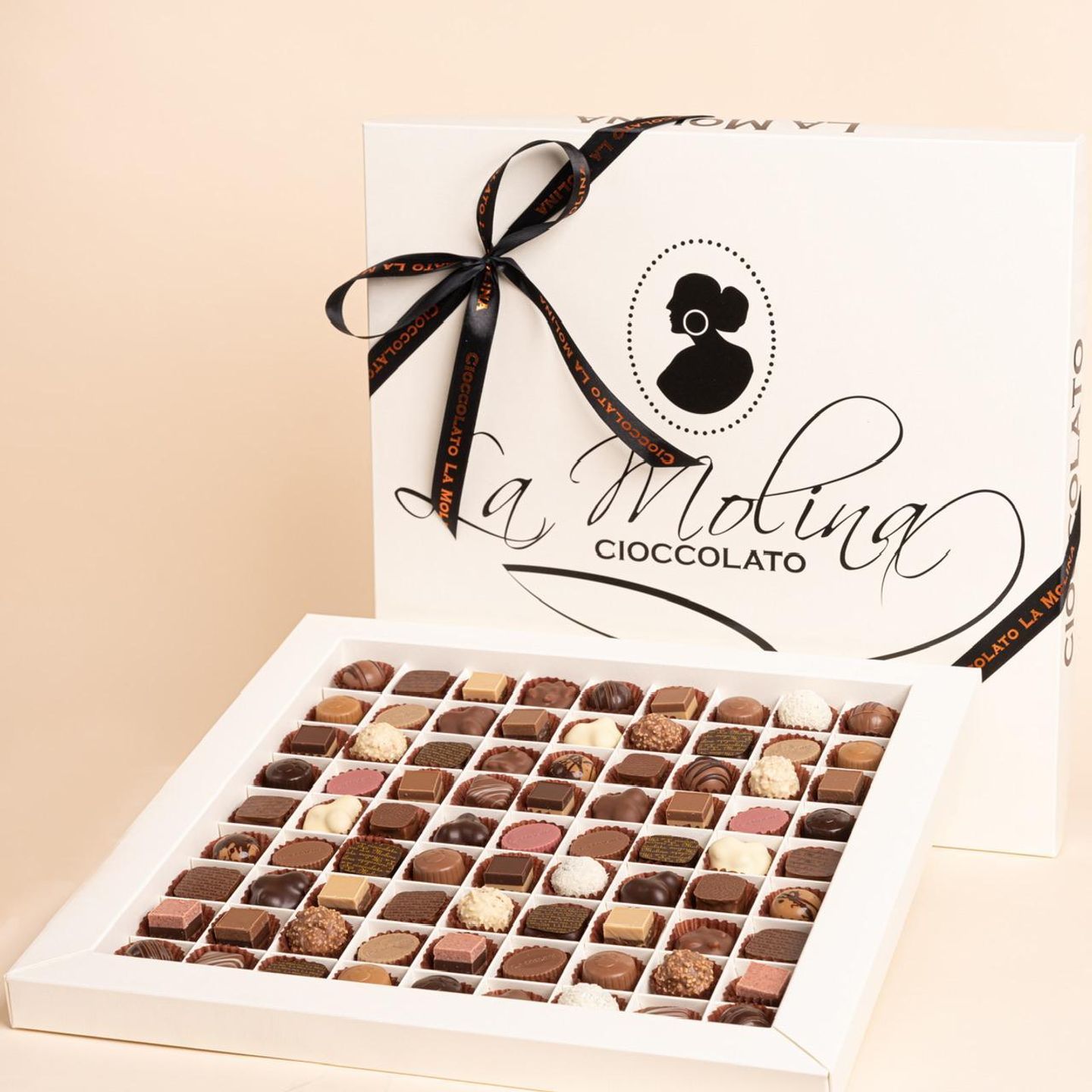 81 Assorted Chocolates Box