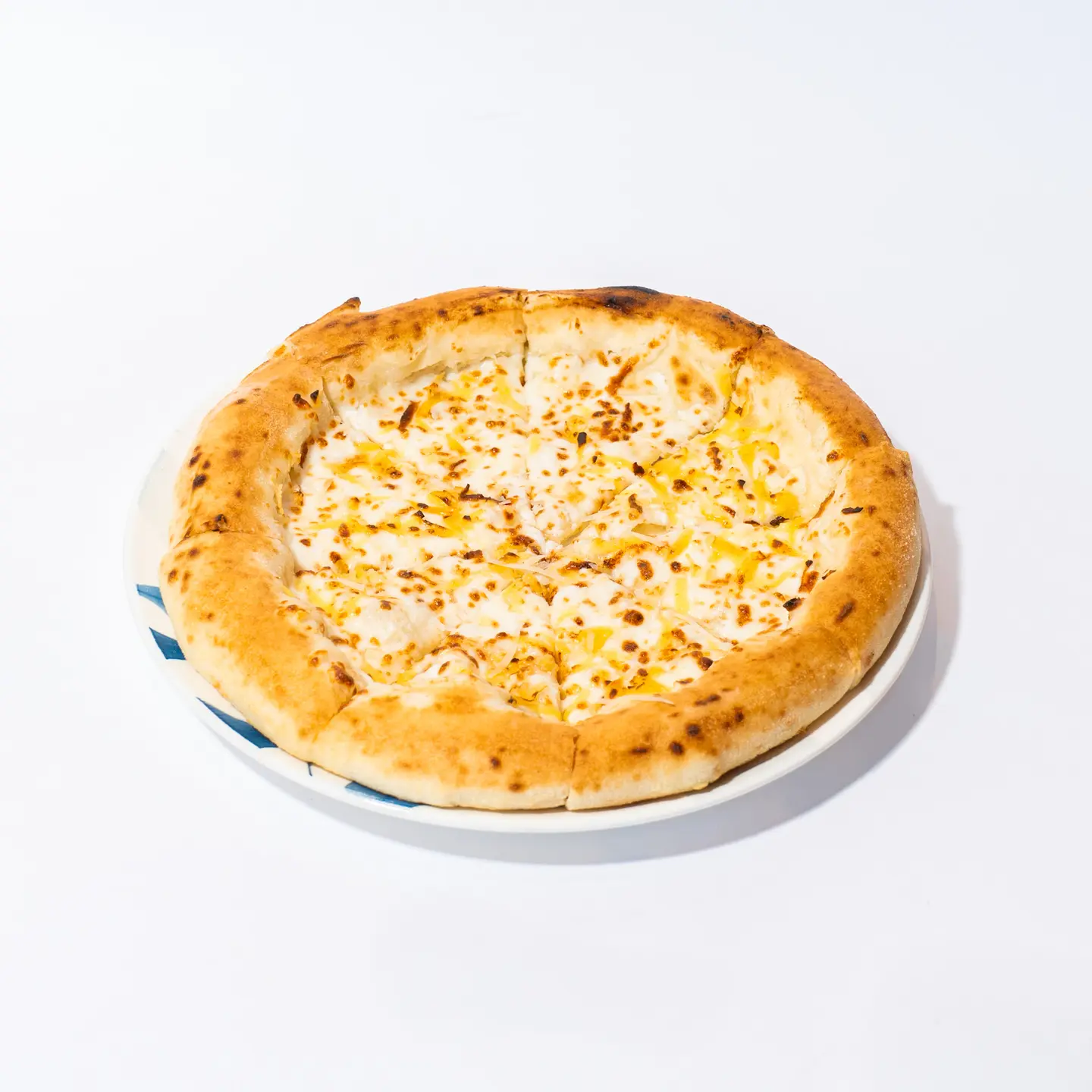 Mixed Cheese Pizza