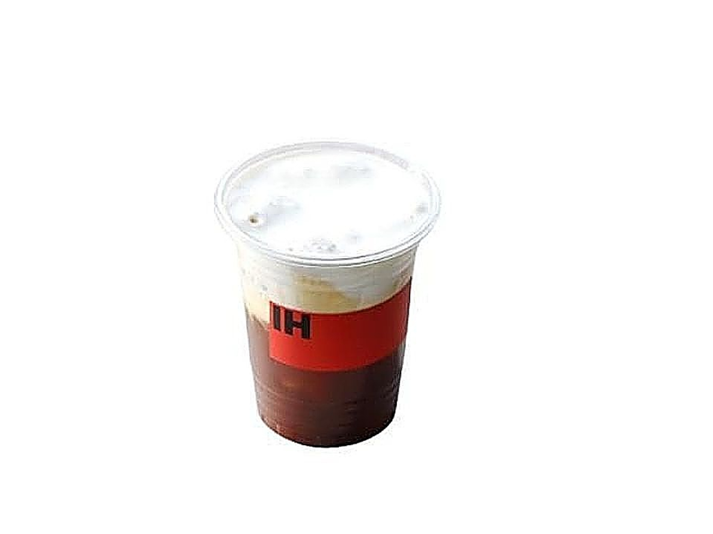 Iron House Ice Latte