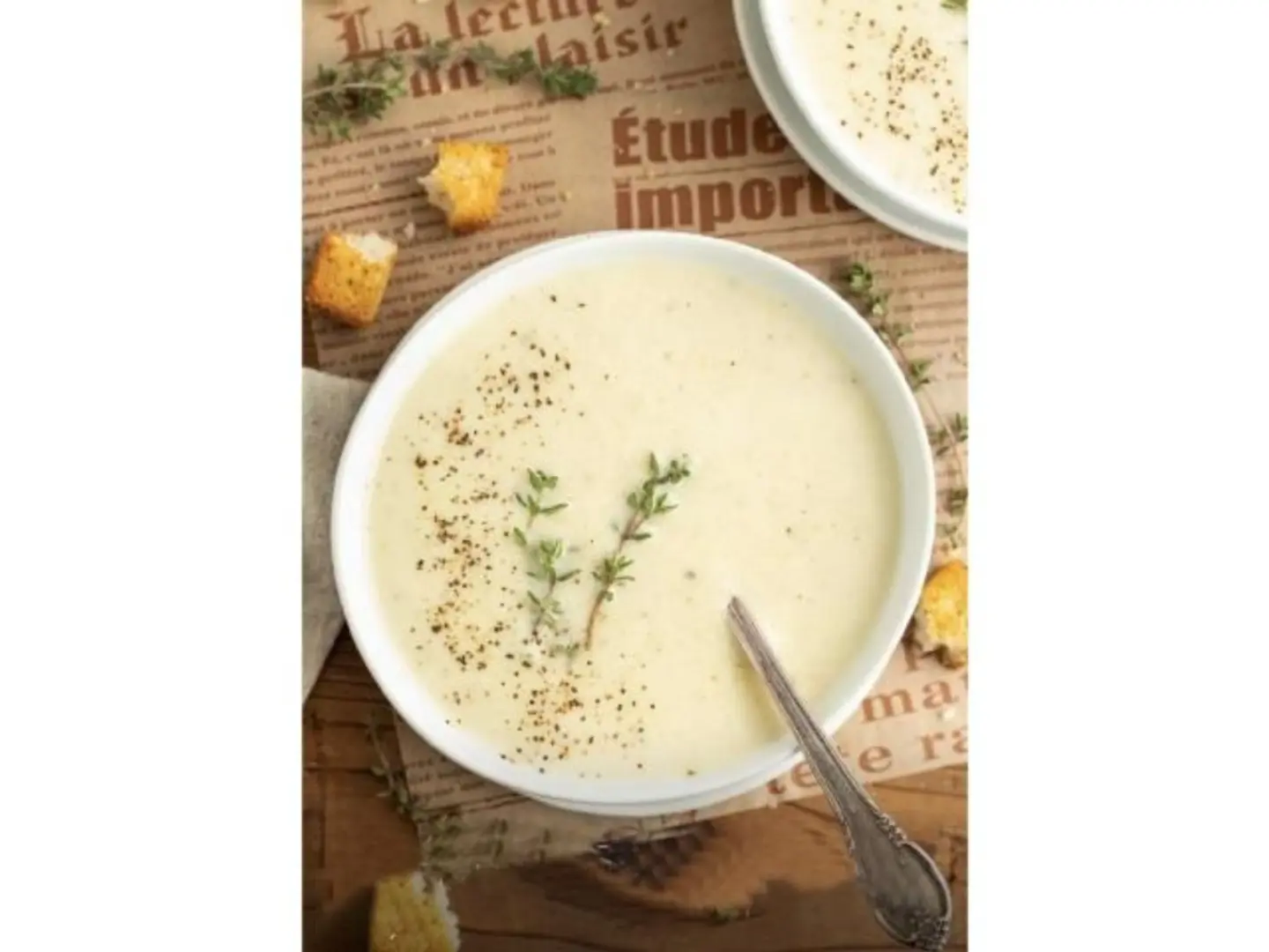 Cream Of Chicken Soup