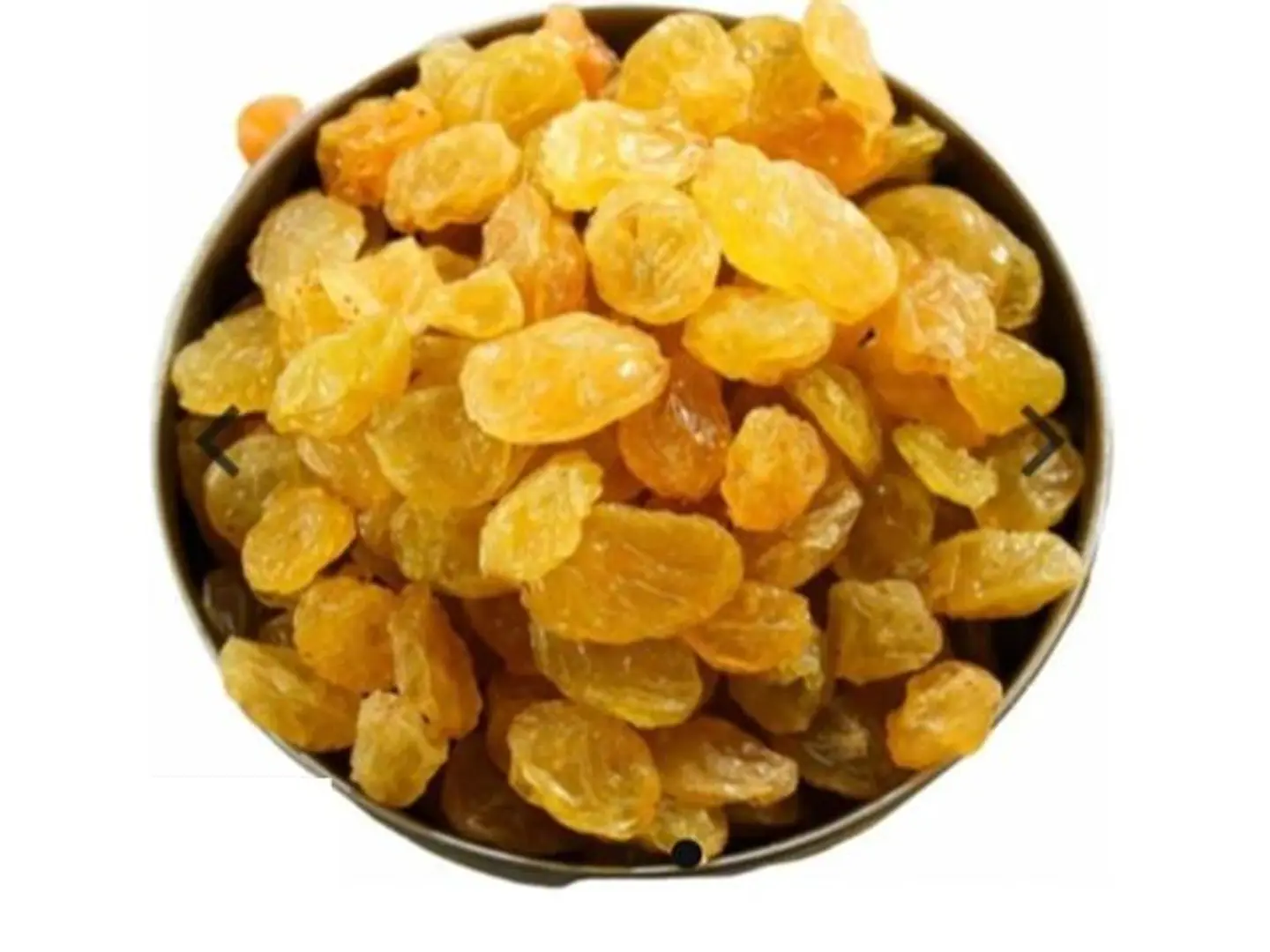 Golden Raisins