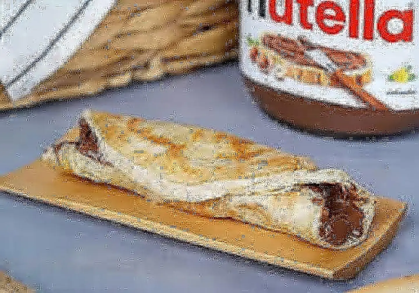 جباتي نوتيلا